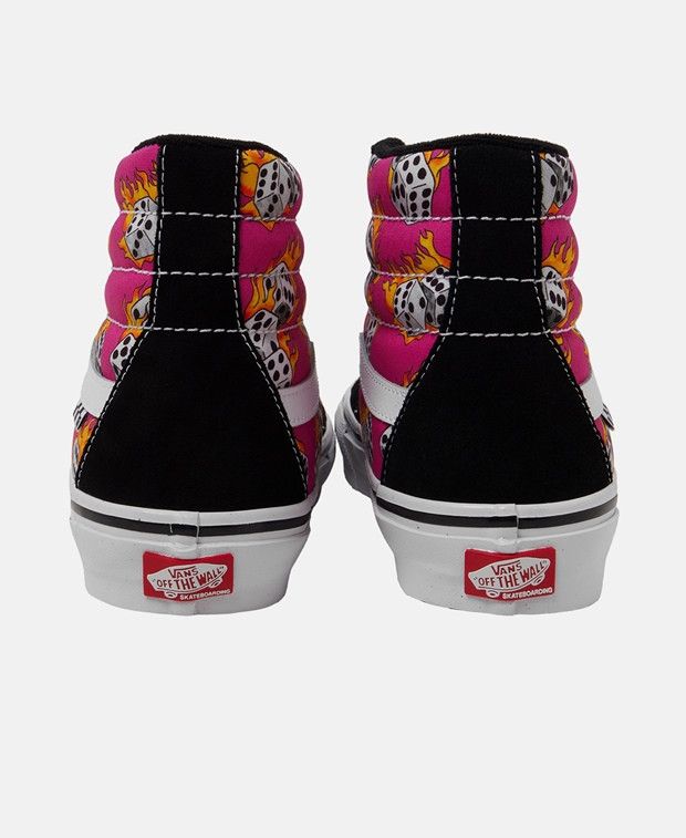 Vans SK8-Hi Sneakers Size US 12 / IT 42 - 2 Thumbnail