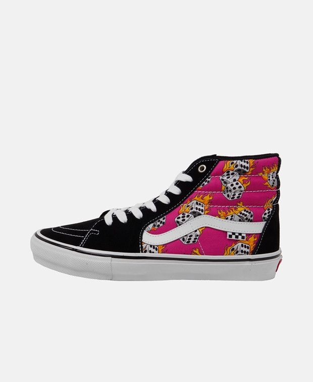 Vans SK8-Hi Sneakers Size US 12 / IT 42 - 4 Thumbnail