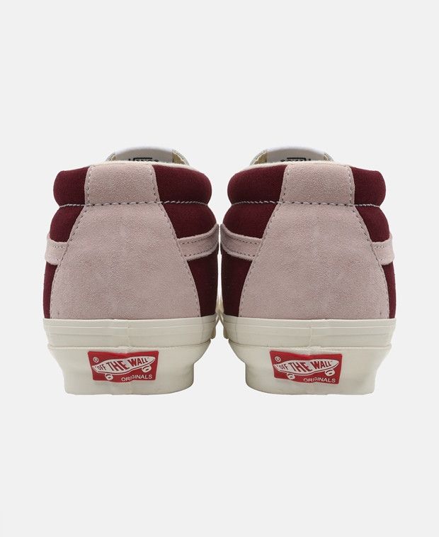 Vans UA OG SK8-Mid LX Sneakers Size US 12 / IT 42 - 2 Thumbnail