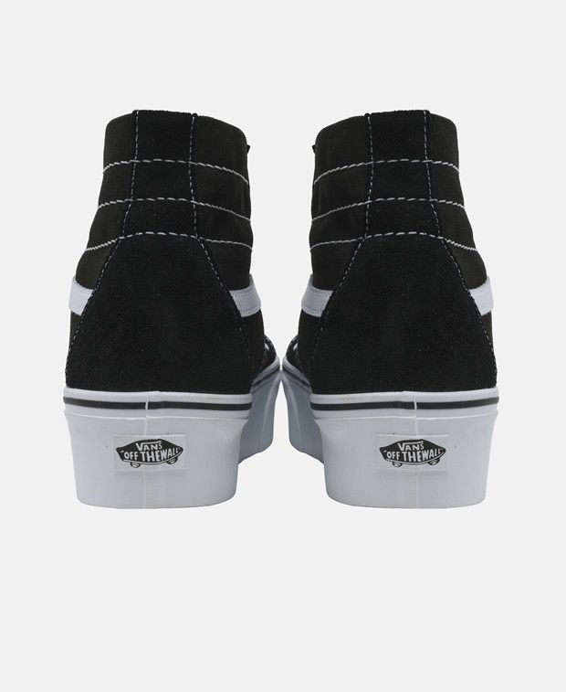 Vans UA SK8-Hi Tapered Stackfo Sneakers Size US 12 / IT 42 - 2 Thumbnail