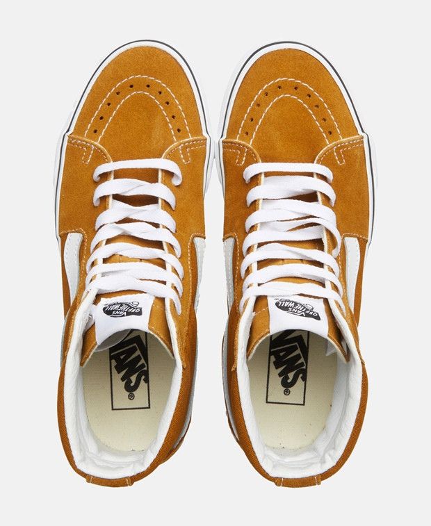 Vans Sk8-Hi Sneakers Size US 6.5 / IT 36.5 - 3 Thumbnail