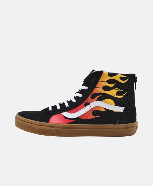 Vans Sk8-HI Zip Chunky hi-top sneaker Size US 6.5 / IT 36.5 - 4 Thumbnail