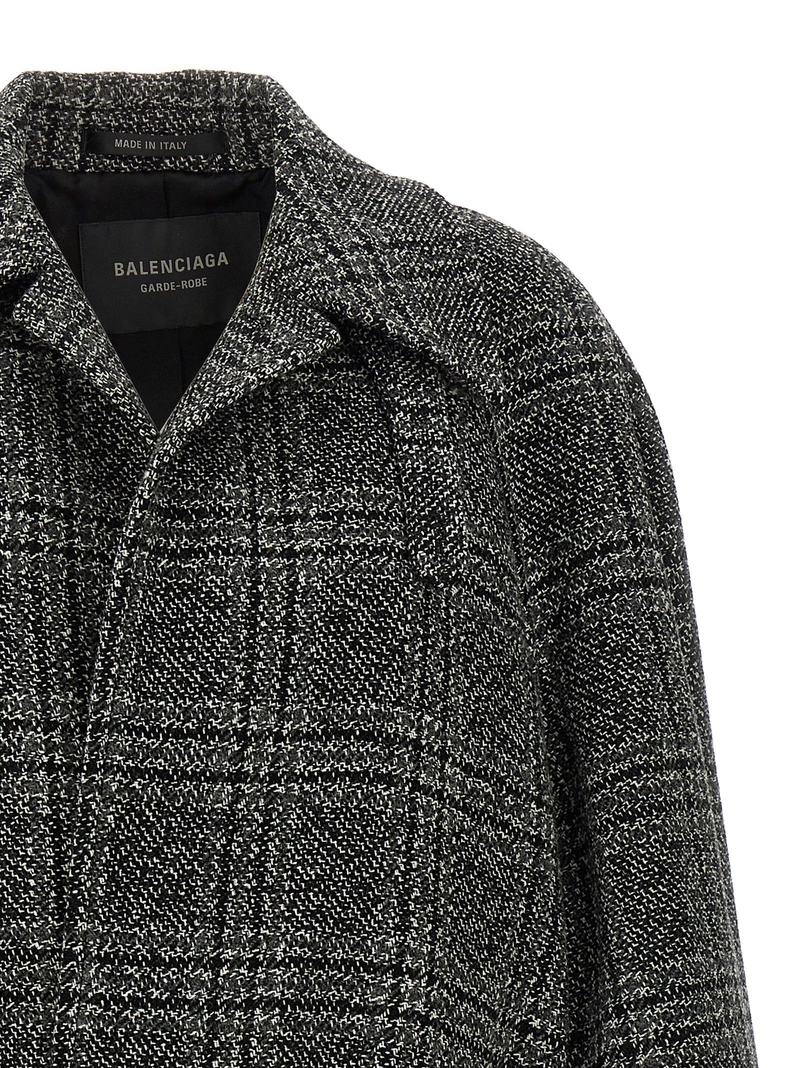 Balenciaga 'One Layer' Coat Size S / US 4 / IT 40 - 3 Thumbnail