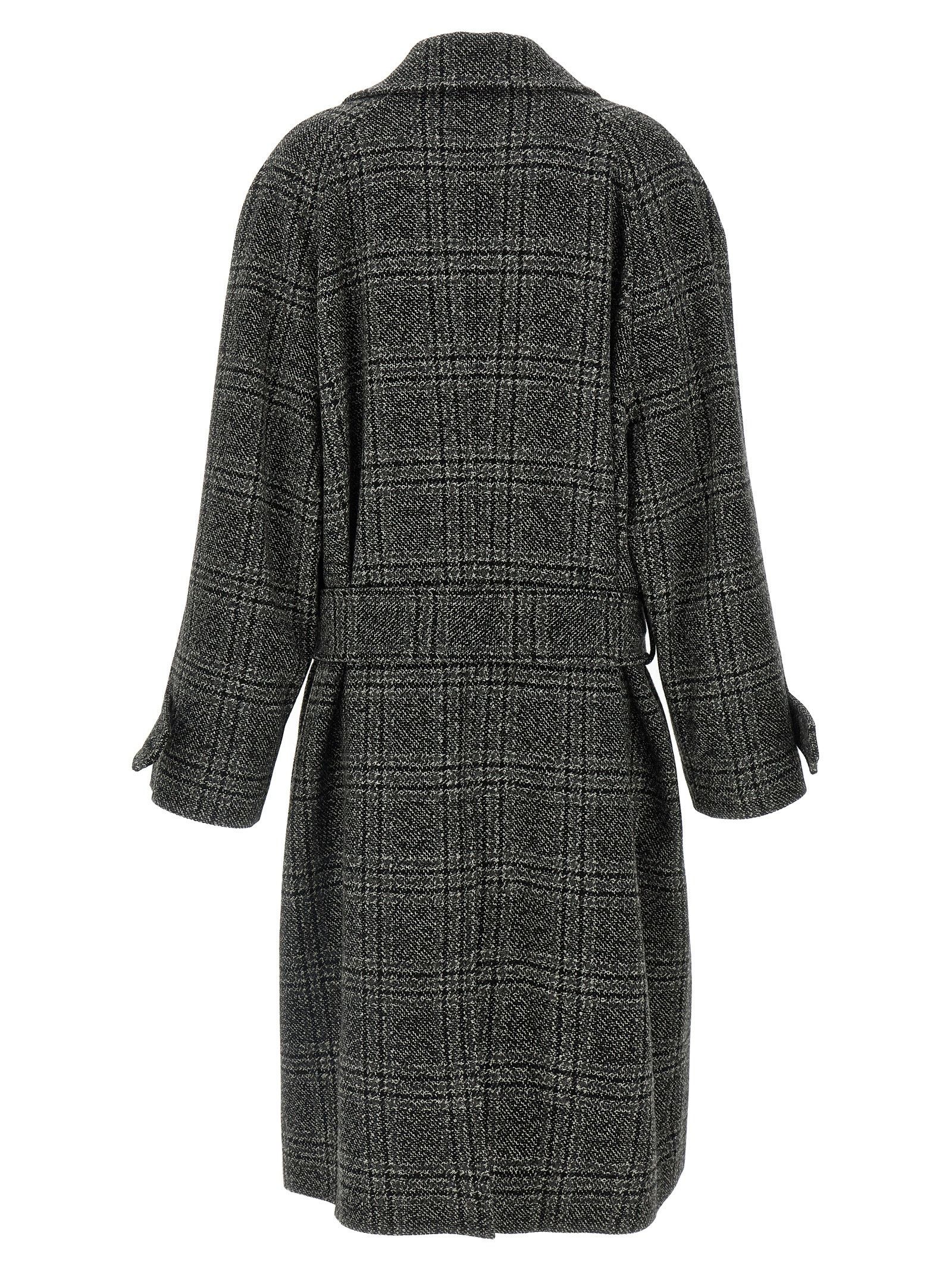 Balenciaga 'One Layer' Coat Size S / US 4 / IT 40 - 2 Thumbnail