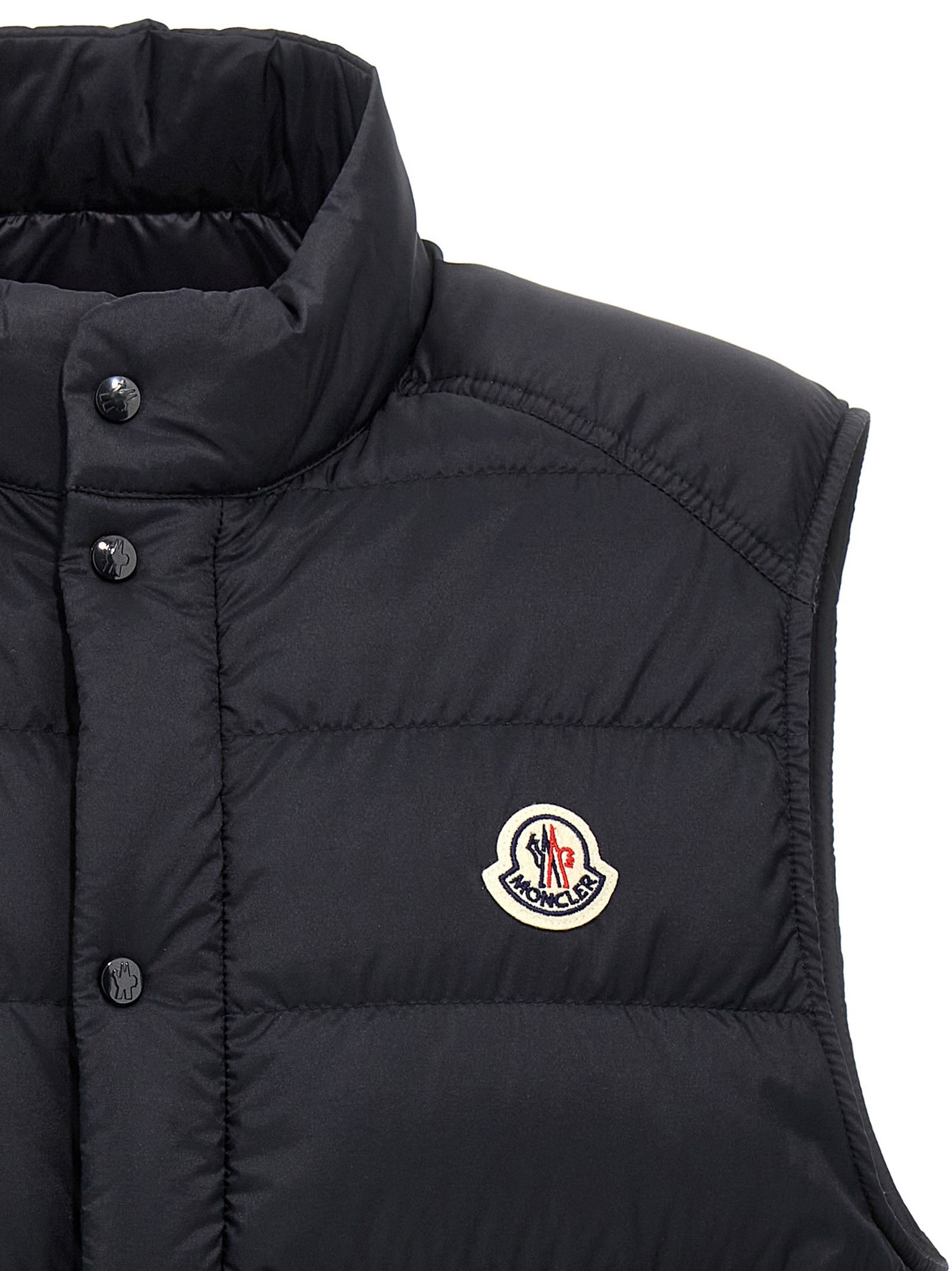 Moncler 'Barthe' Vest Size US S / EU 44-46 / 1 - 3 Thumbnail