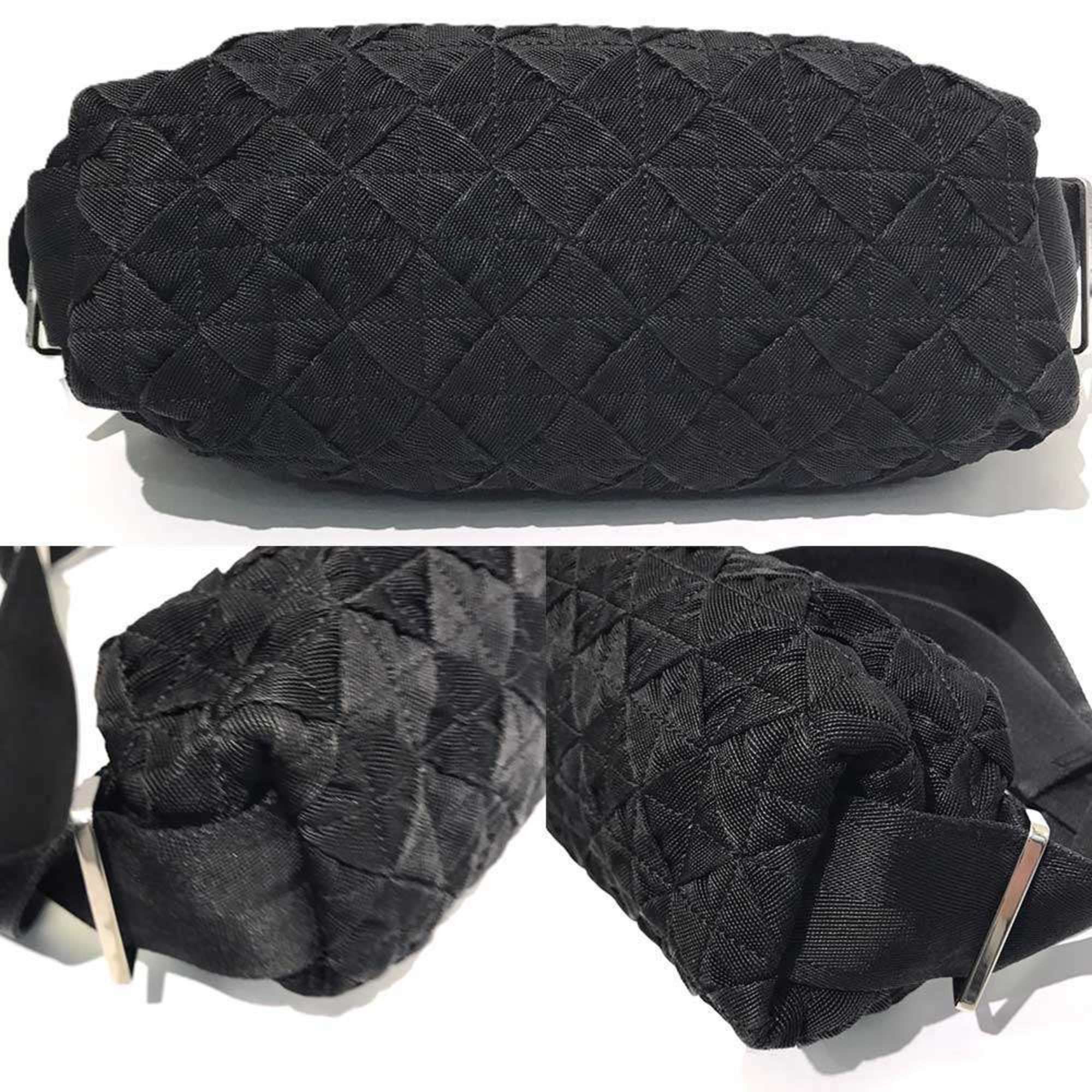 Bottega Veneta Bottega Veneta Body Bag Intrecciato Webbing Belt Waist Pouch 666850 BOTTEGA VENETA Size ONE SIZE - 4 Thumbnail