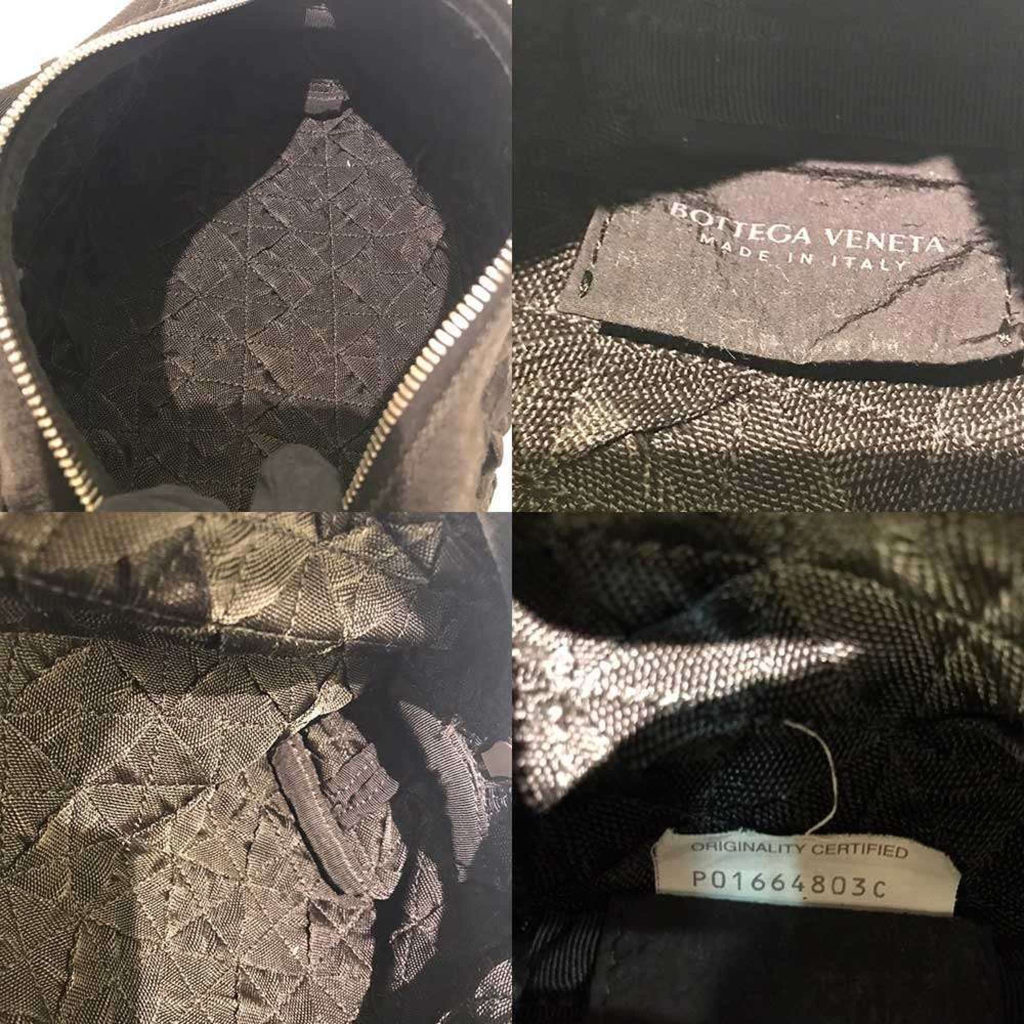 Bottega Veneta Bottega Veneta Body Bag Intrecciato Webbing Belt Waist Pouch 666850 BOTTEGA VENETA Size ONE SIZE - 6 Thumbnail