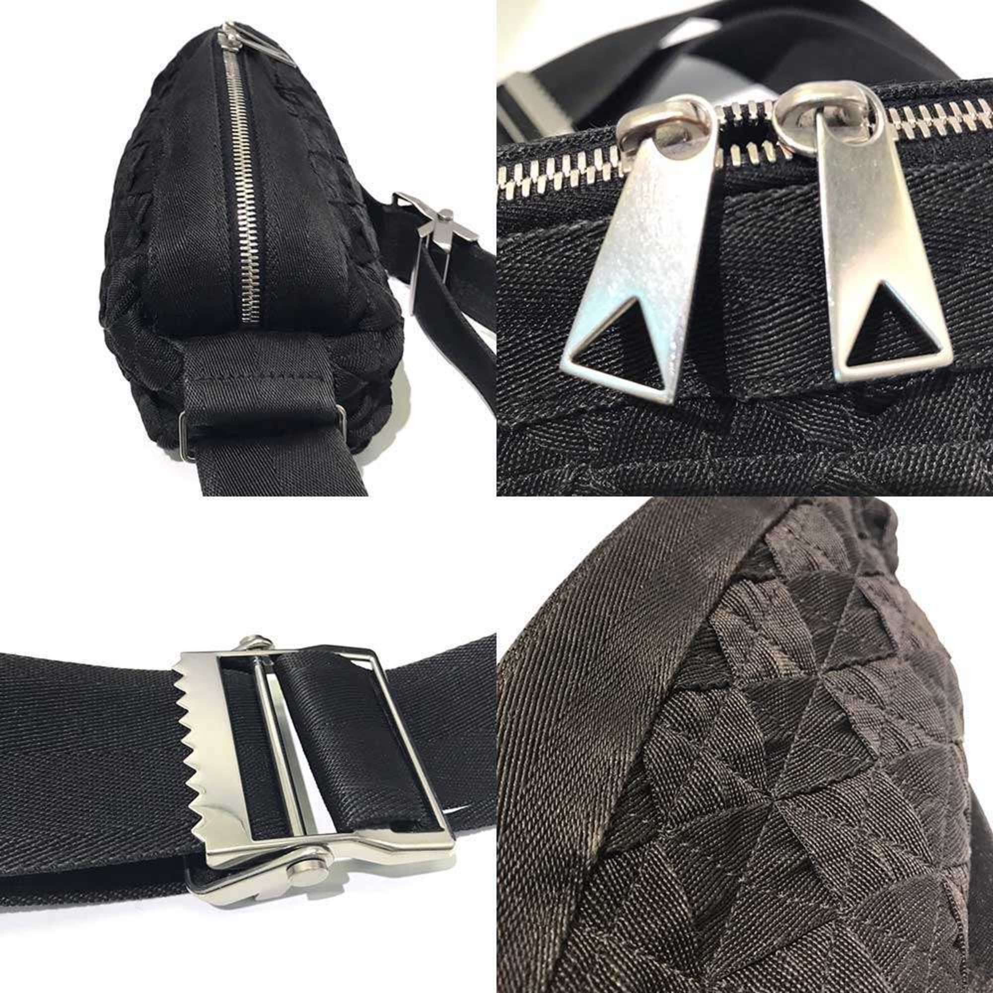 Bottega Veneta Bottega Veneta Body Bag Intrecciato Webbing Belt Waist Pouch 666850 BOTTEGA VENETA Size ONE SIZE - 5 Thumbnail