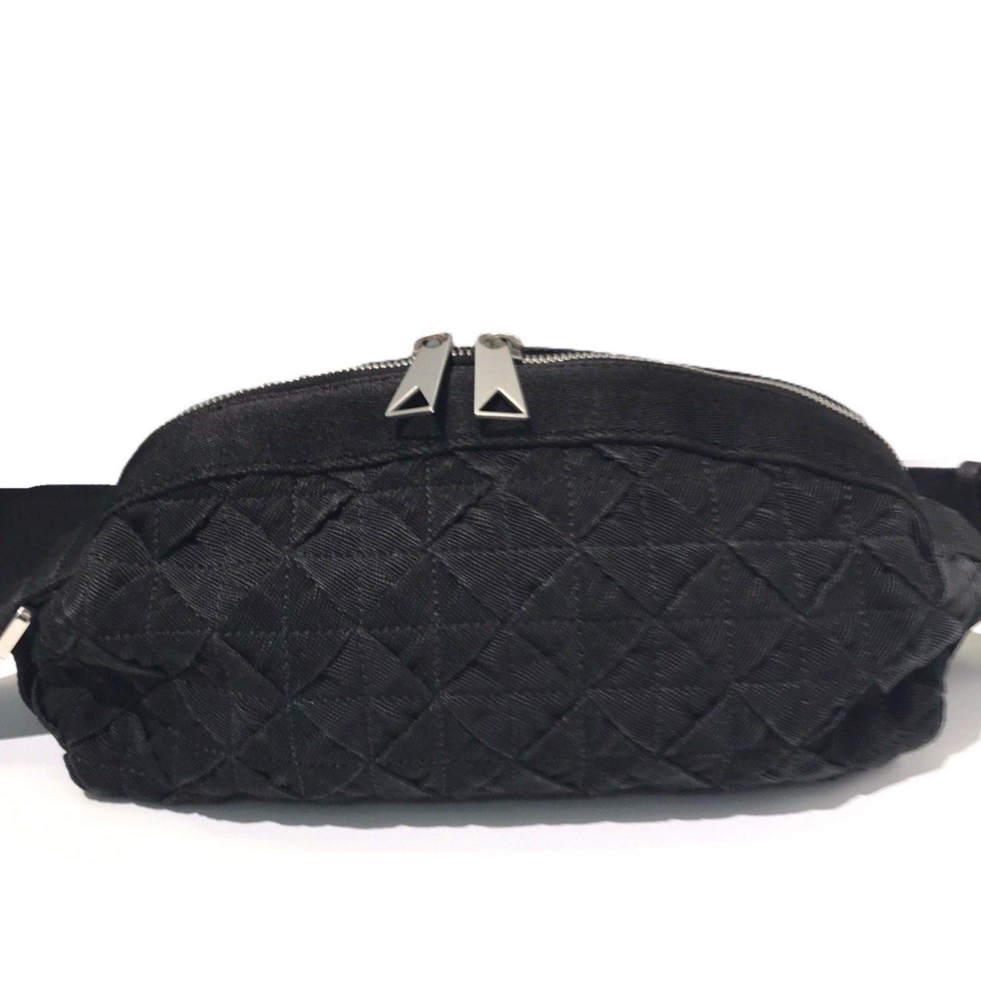 Bottega Veneta Bottega Veneta Body Bag Intrecciato Webbing Belt Waist Pouch 666850 BOTTEGA VENETA Size ONE SIZE - 2 Thumbnail
