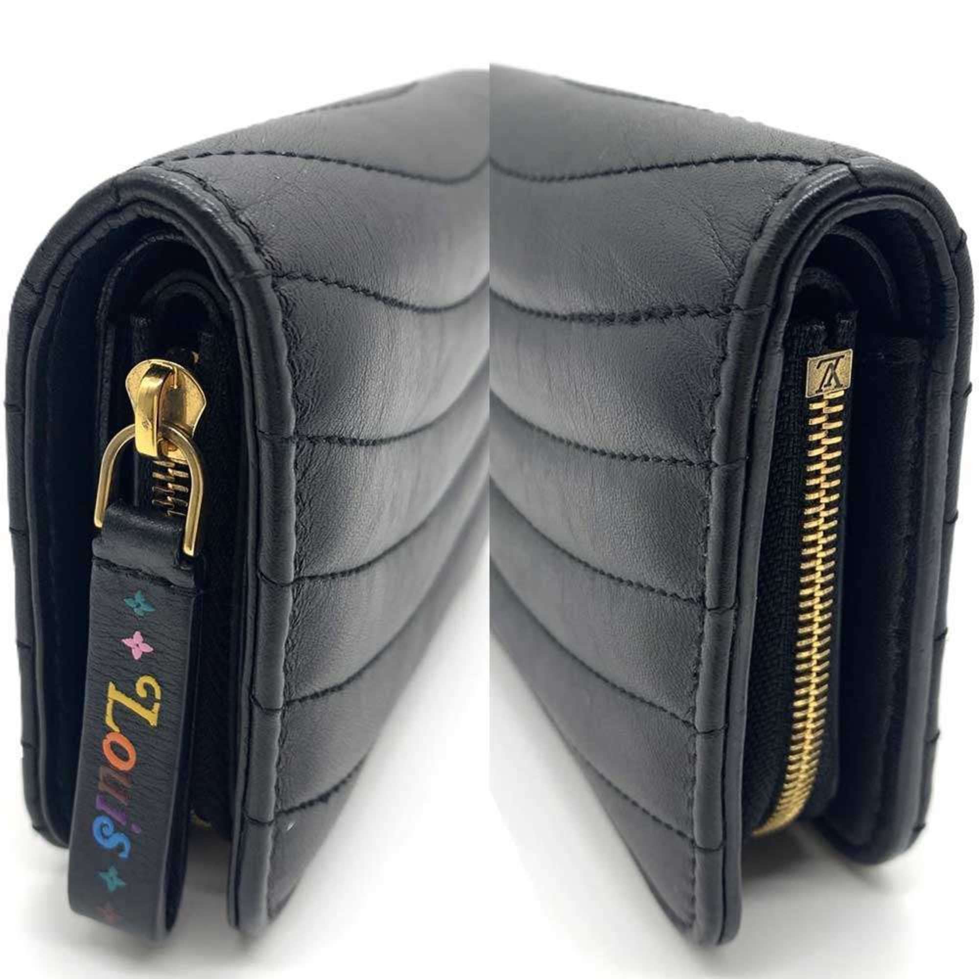 Louis Vuitton Louis Vuitton New Wave Gypt Compact Wallet Bi-fold M63789 LOUIS VUITTON Size ONE SIZE - 3 Thumbnail
