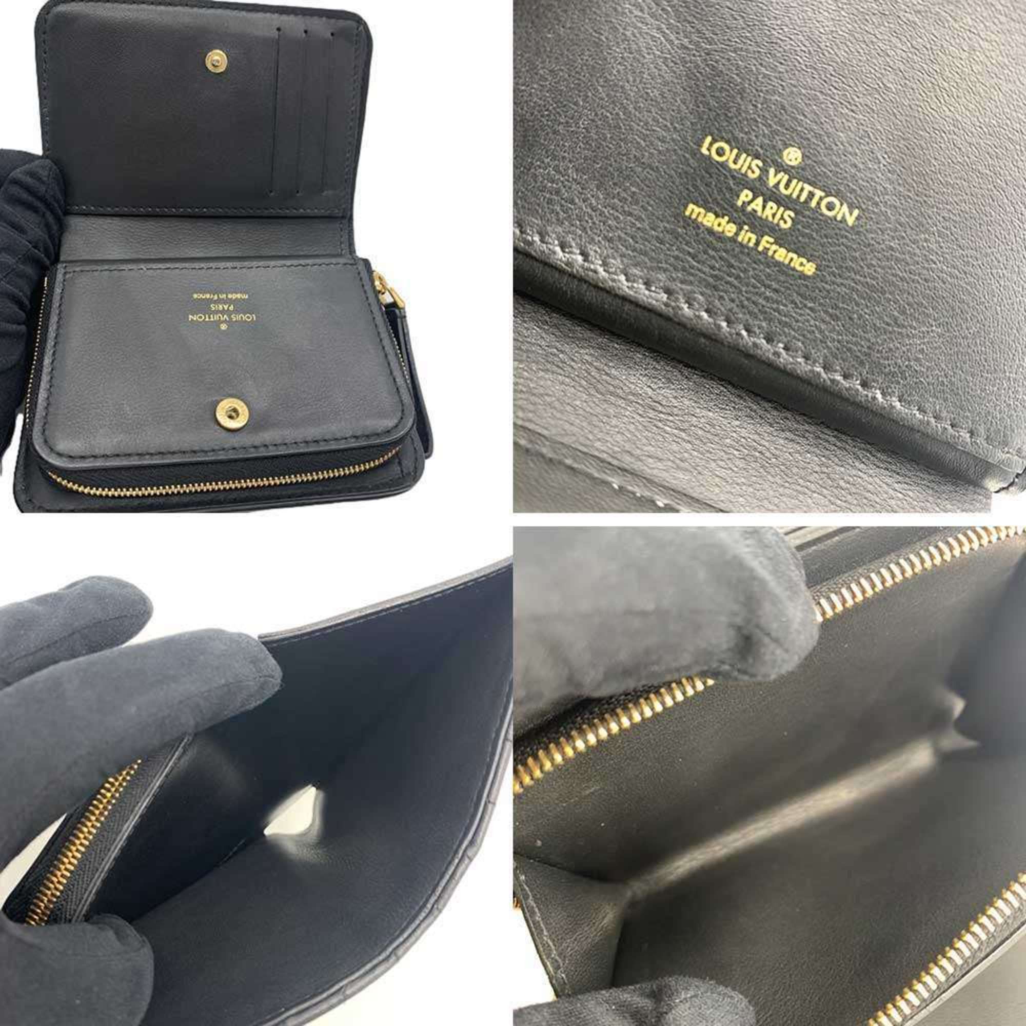 Louis Vuitton Louis Vuitton New Wave Gypt Compact Wallet Bi-fold M63789 LOUIS VUITTON Size ONE SIZE - 5 Thumbnail
