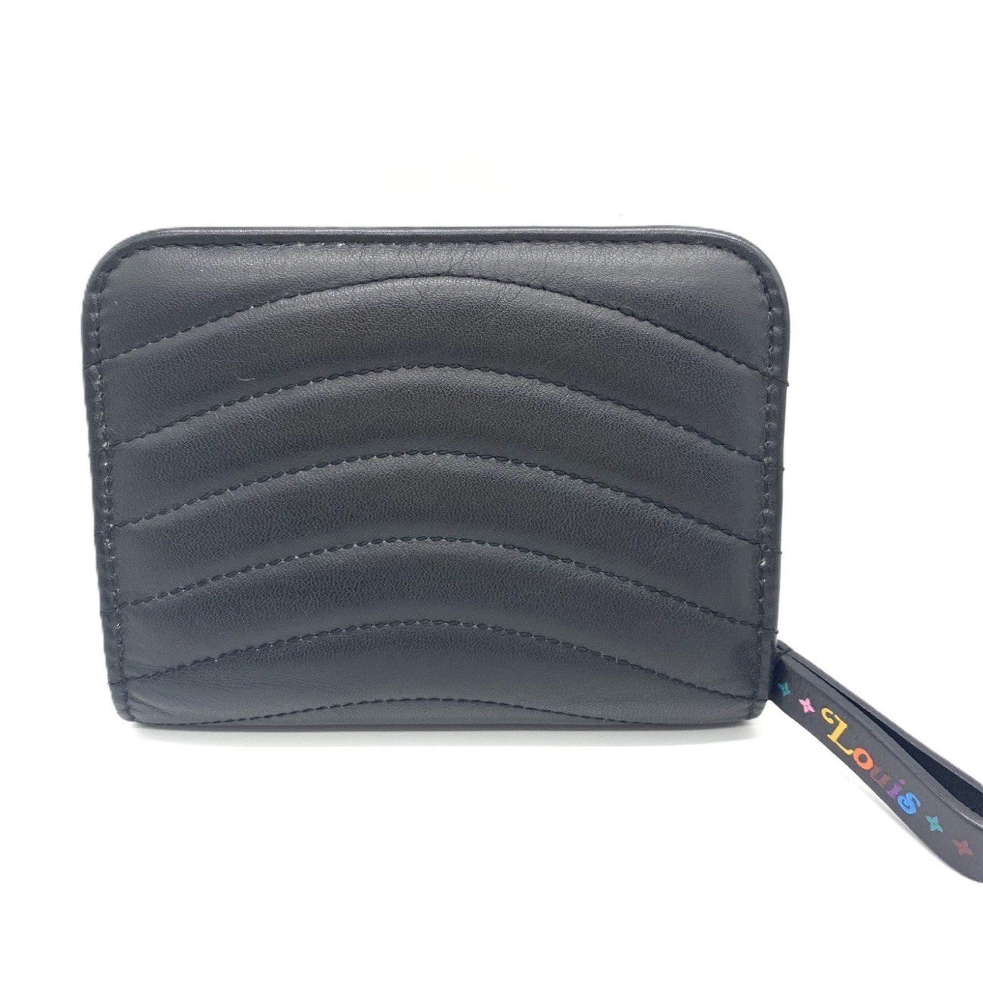 Louis Vuitton Louis Vuitton New Wave Gypt Compact Wallet Bi-fold M63789 LOUIS VUITTON Size ONE SIZE - 2 Thumbnail