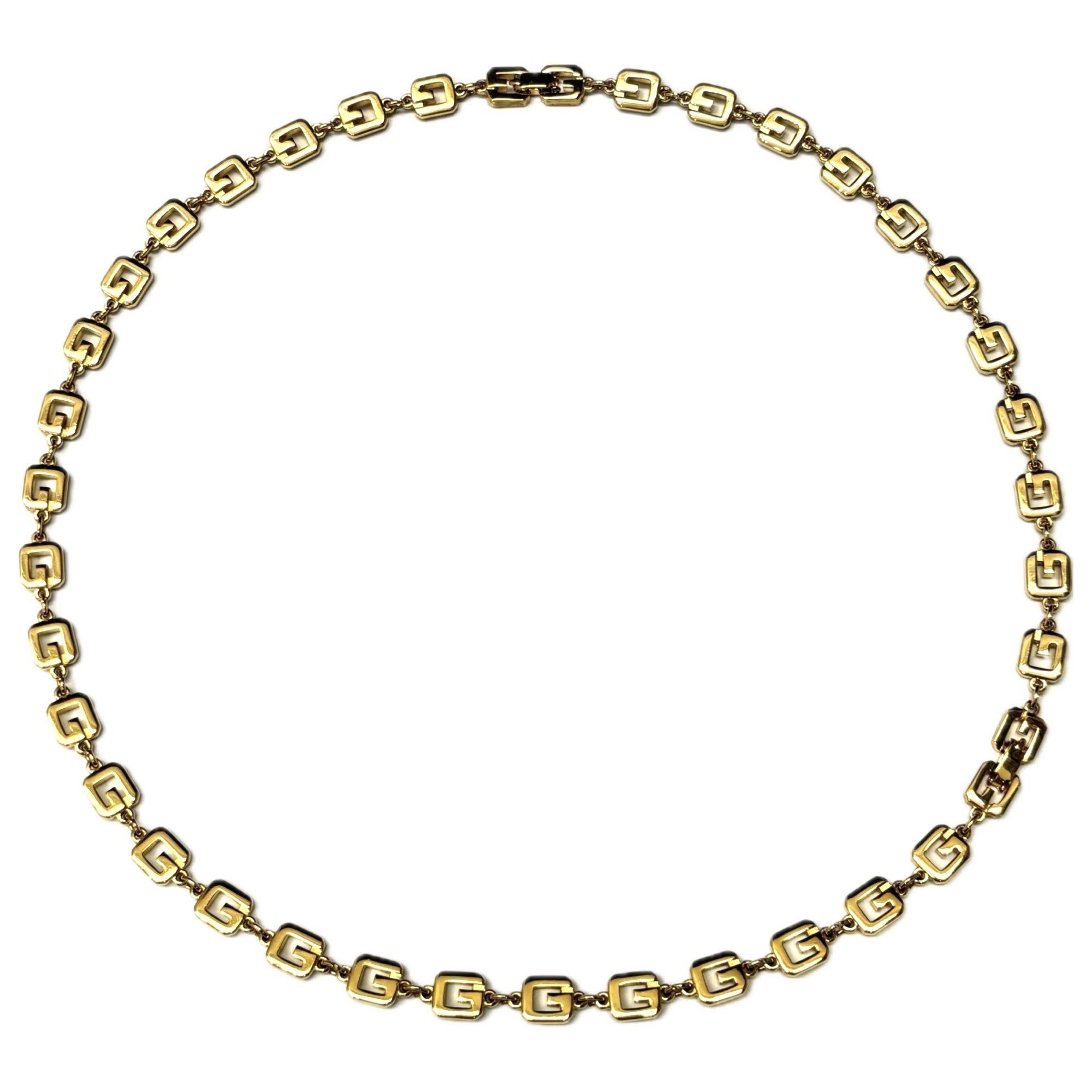Givenchy Givenchy necklace and bracelet set, gold chainGIVENCHY Size ONE SIZE - 2 Thumbnail