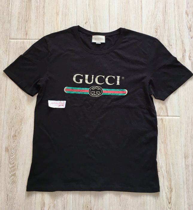 Gucci T-shirt Gucci | Grailed