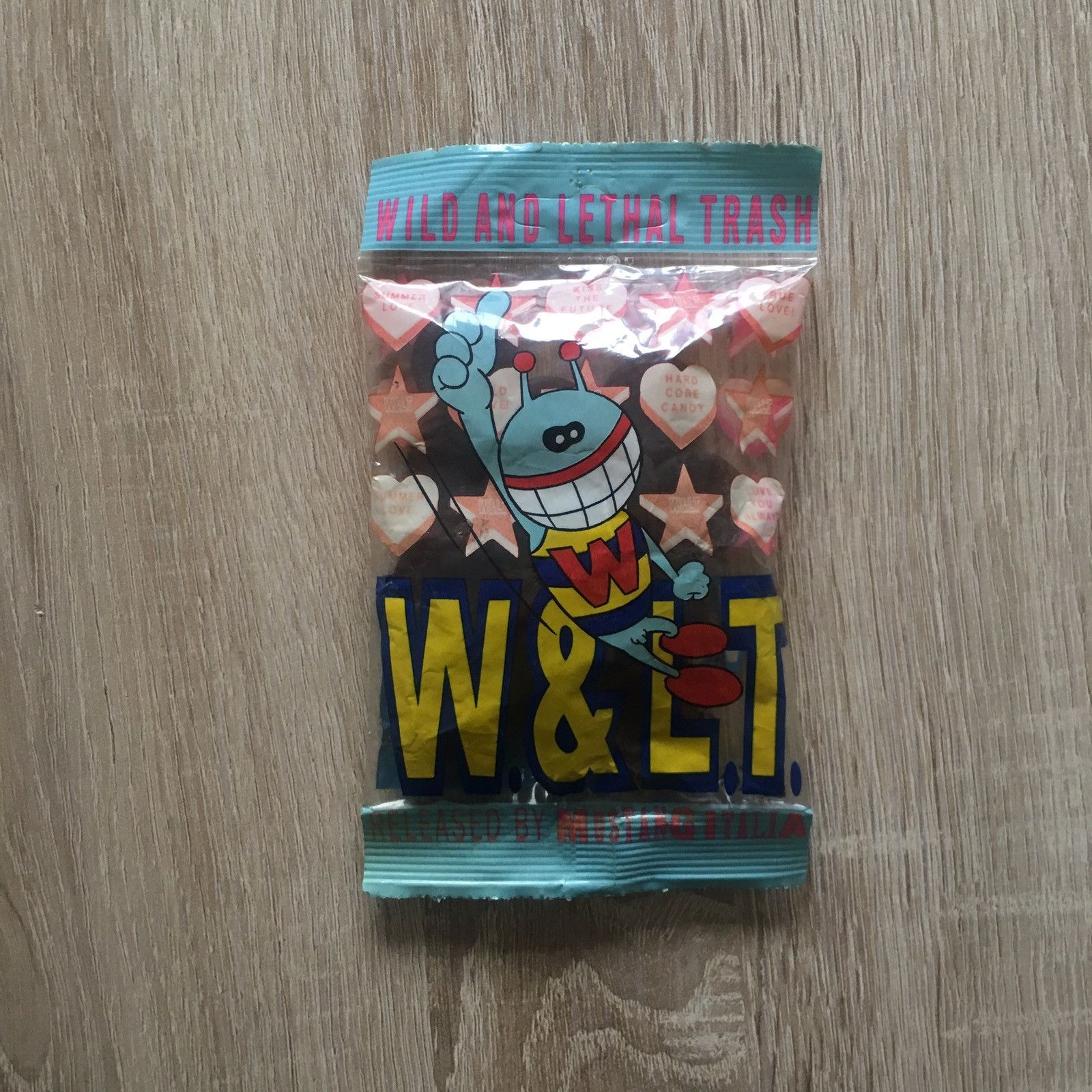W