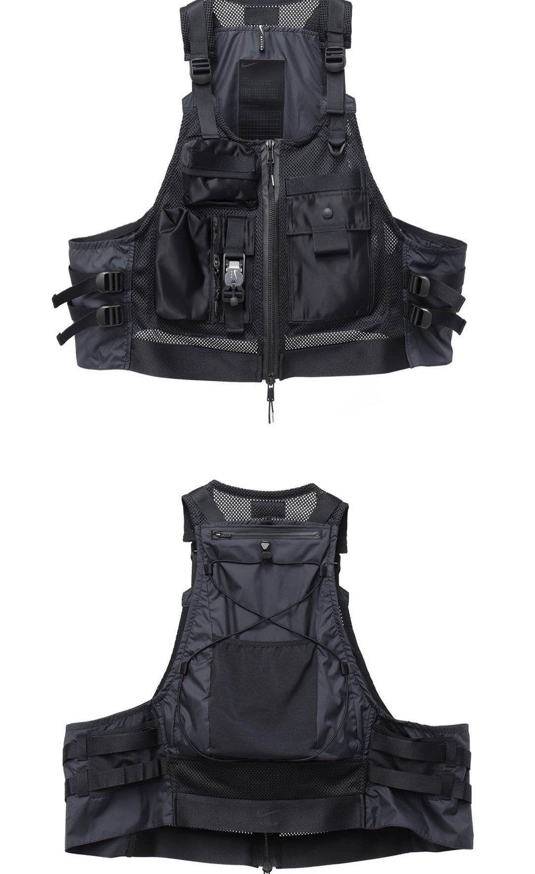 nike mmw beryllium utility vest