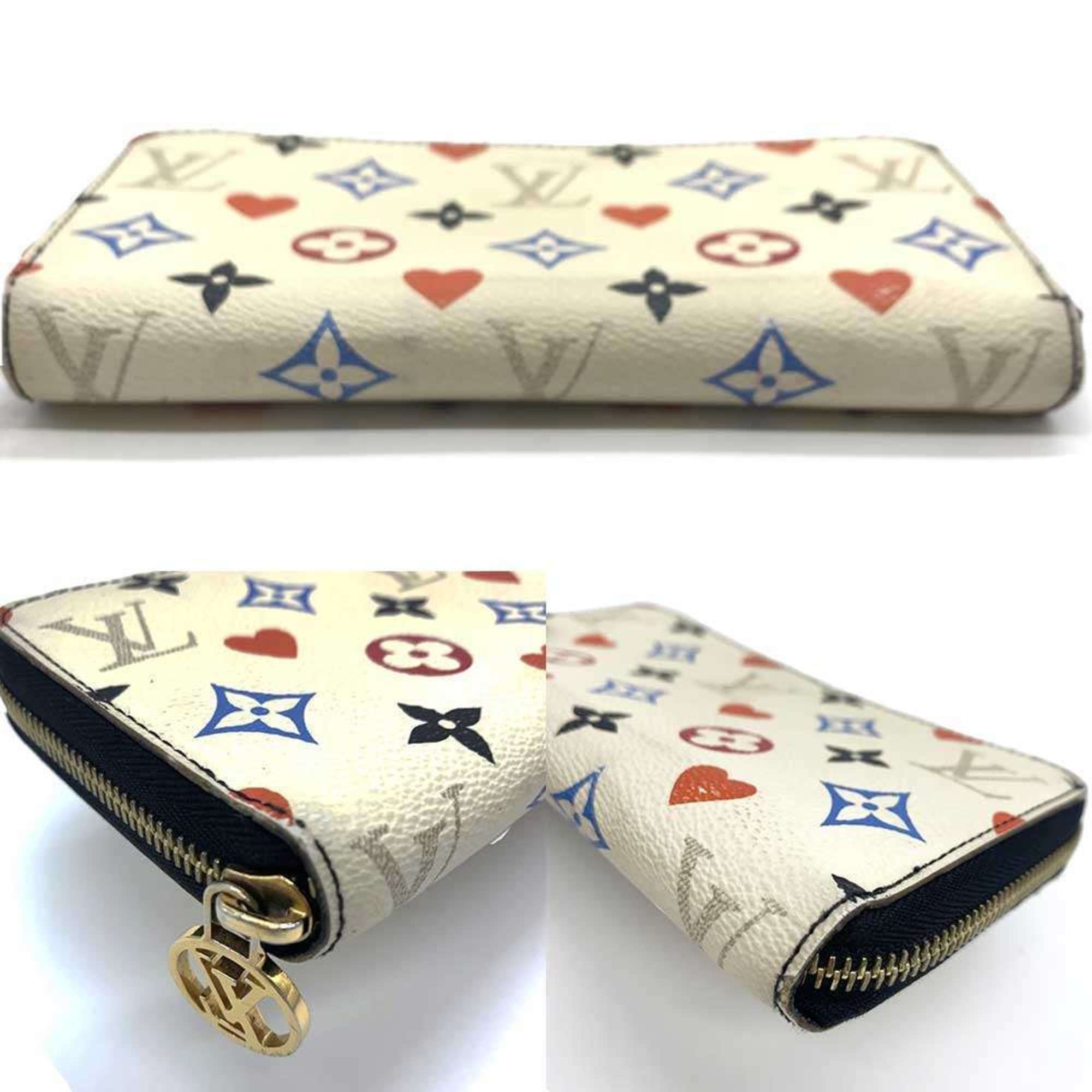 Louis Vuitton Louis Vuitton Monogram Multicolor Zippy Wallet Game On Collection M57491 Long LOUIS VUITTON Size ONE SIZE - 3 Thumbnail