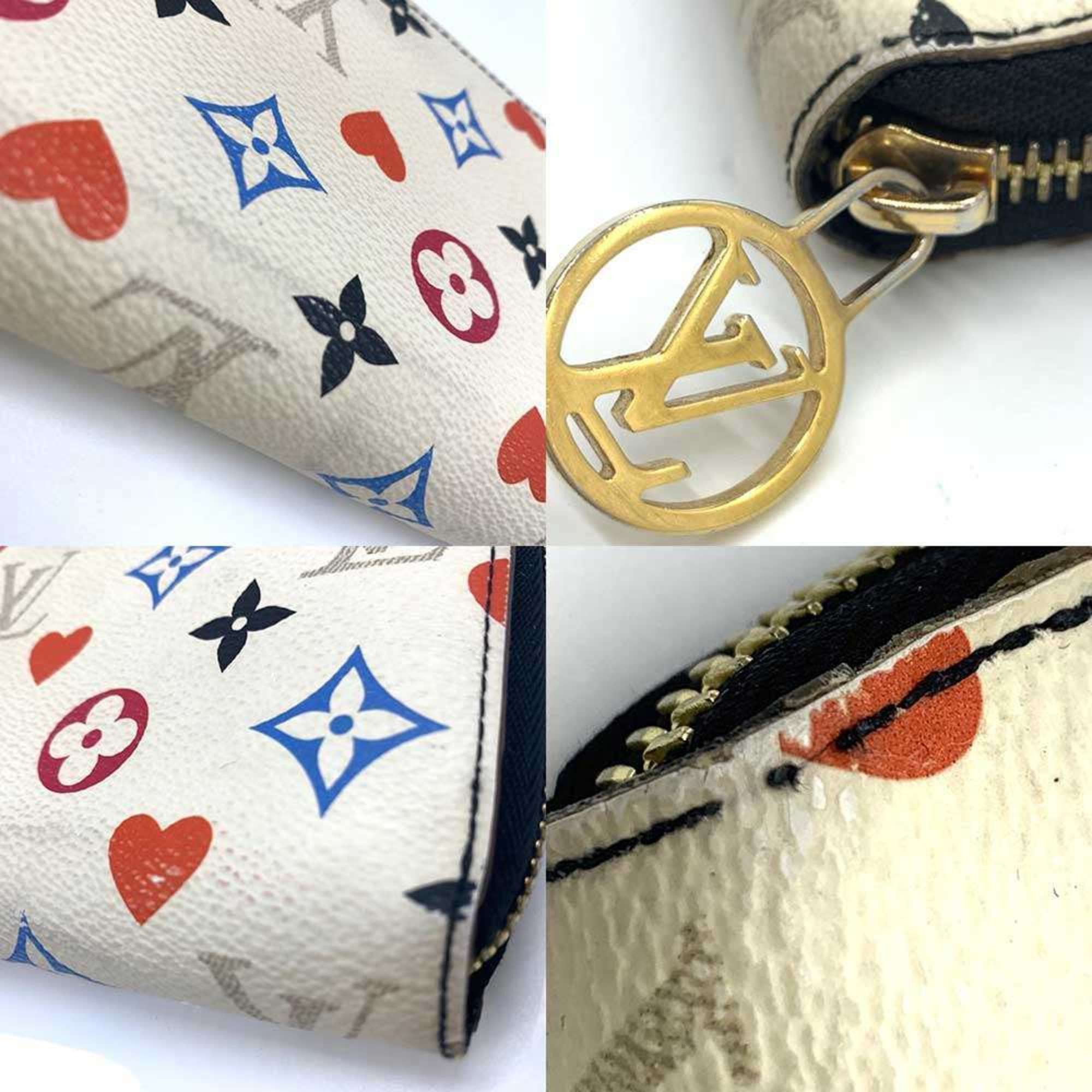 Louis Vuitton Louis Vuitton Monogram Multicolor Zippy Wallet Game On Collection M57491 Long LOUIS VUITTON Size ONE SIZE - 4 Thumbnail