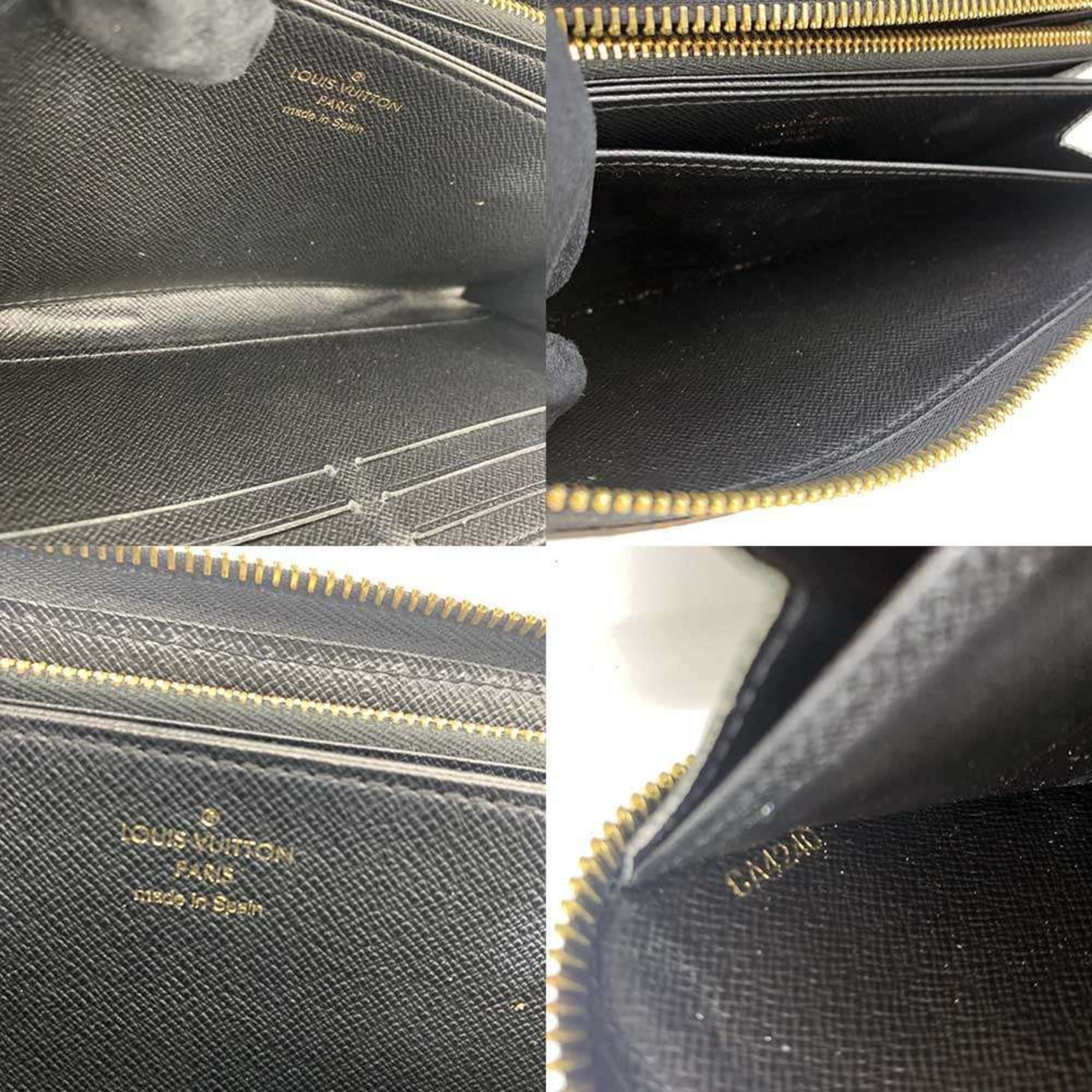 Louis Vuitton Louis Vuitton Monogram Multicolor Zippy Wallet Game On Collection M57491 Long LOUIS VUITTON Size ONE SIZE - 6 Thumbnail