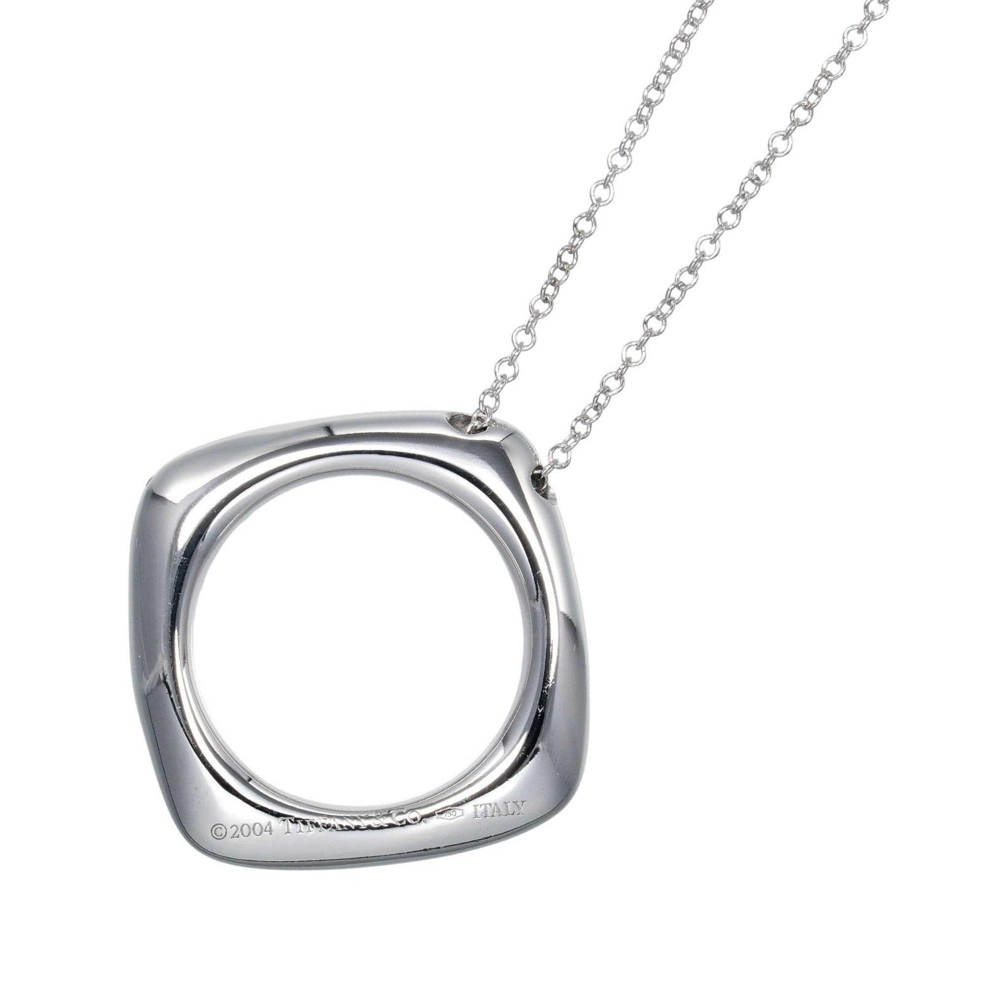 Tiffany & Co. Tiffany & Co necklace Size ONE SIZE - 2 Thumbnail