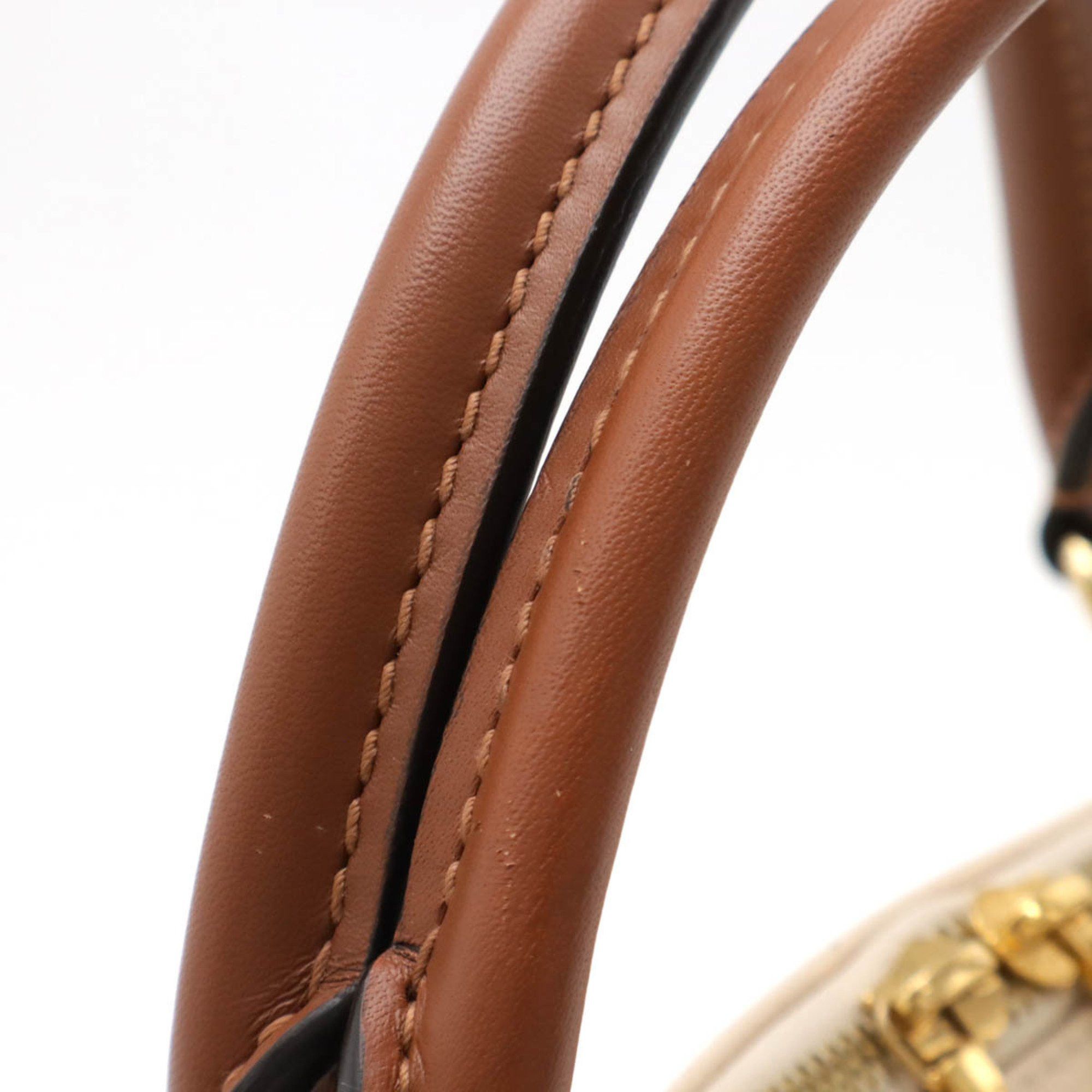Louis Vuitton Louis Vuitton V Tote BB handbag Size ONE SIZE - 3 Thumbnail
