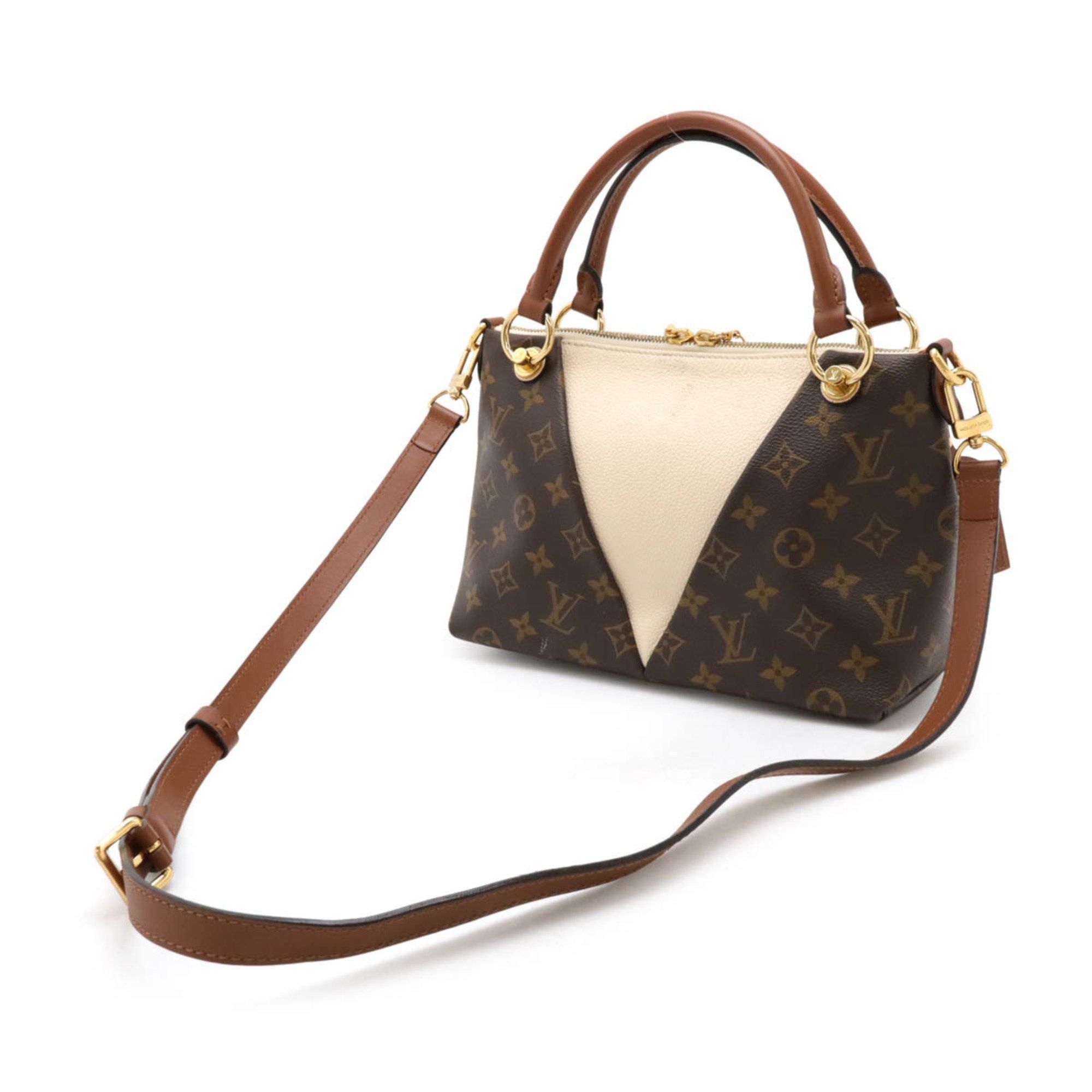 Louis Vuitton Louis Vuitton V Tote BB handbag Size ONE SIZE - 2 Thumbnail