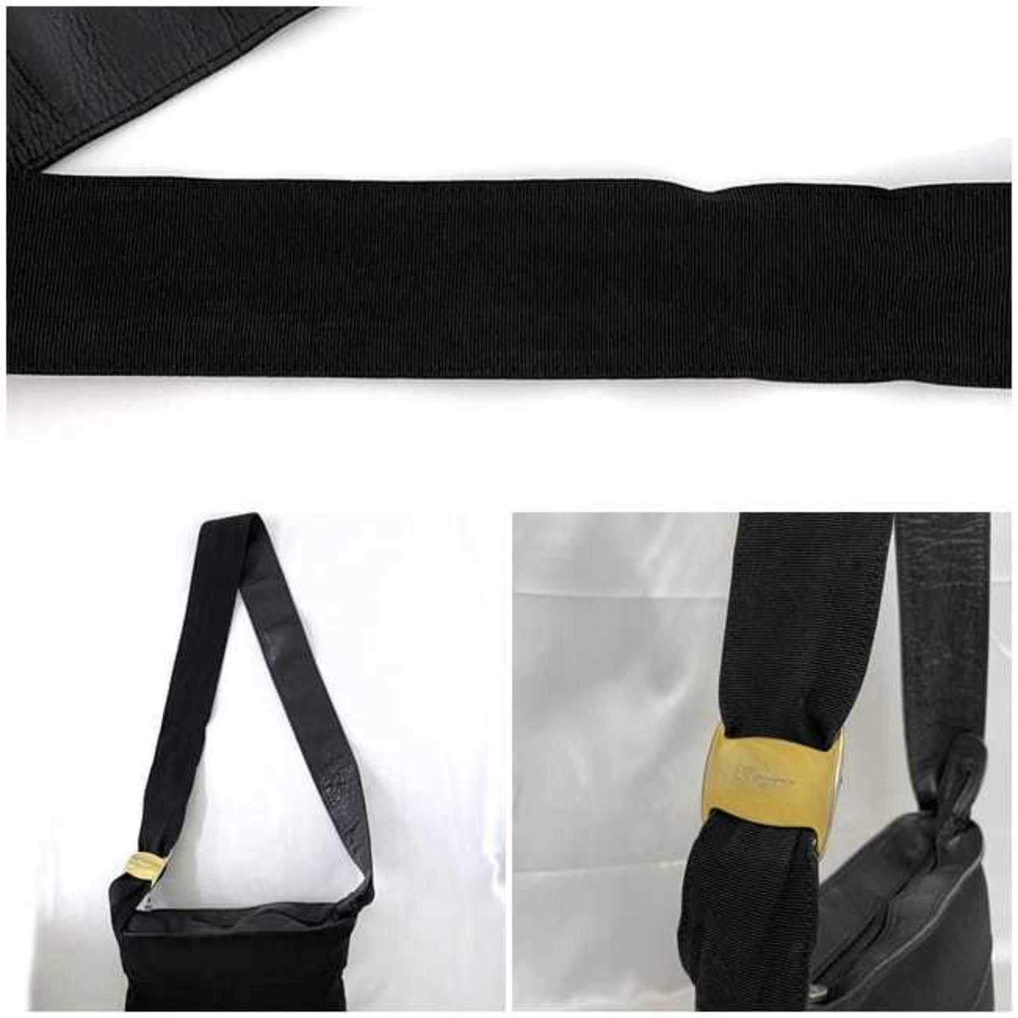 Salvatore Ferragamo Salvatore Ferragamo Vara shoulder Size ONE SIZE - 4 Thumbnail