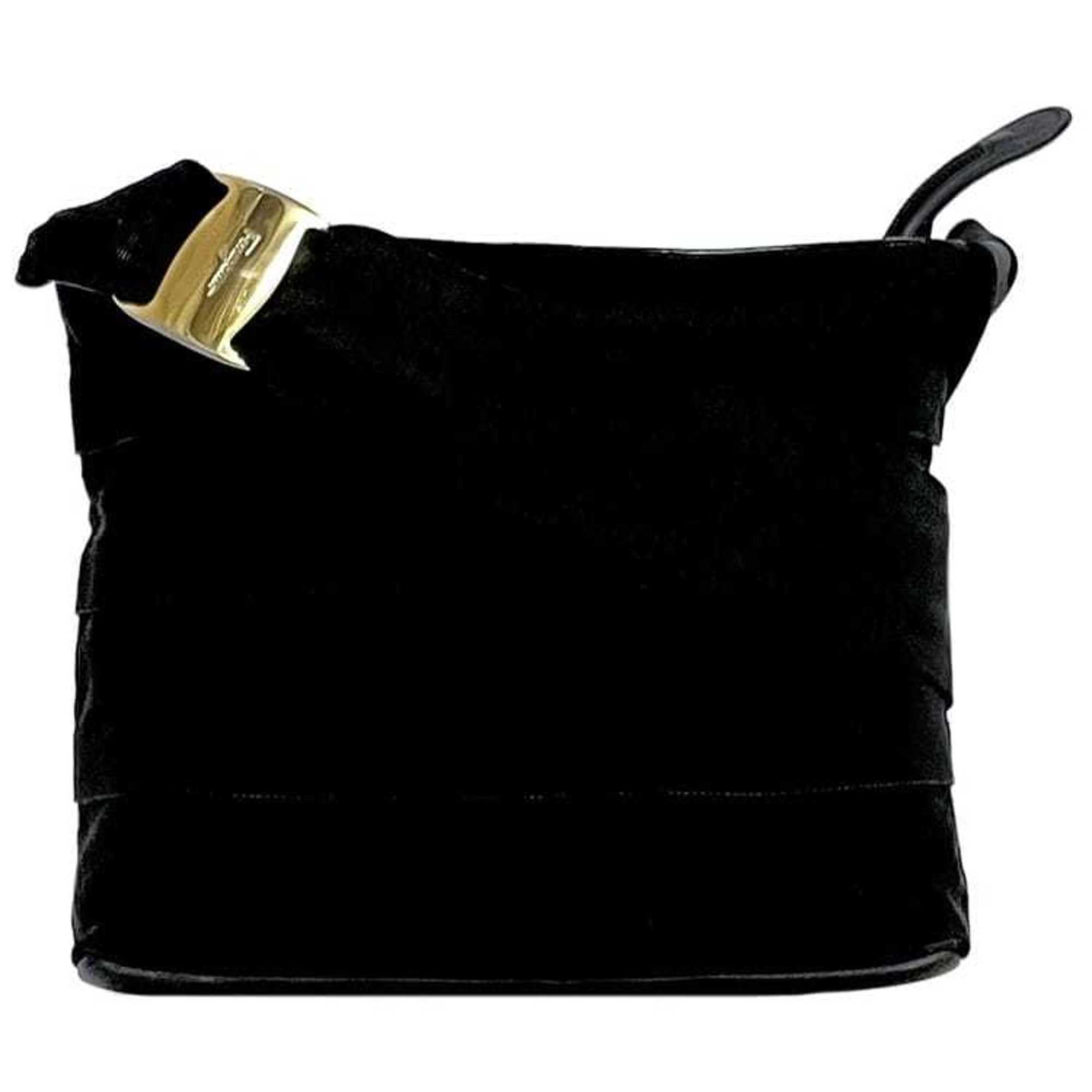 Salvatore Ferragamo Salvatore Ferragamo Vara shoulder Size ONE SIZE - 10 Thumbnail