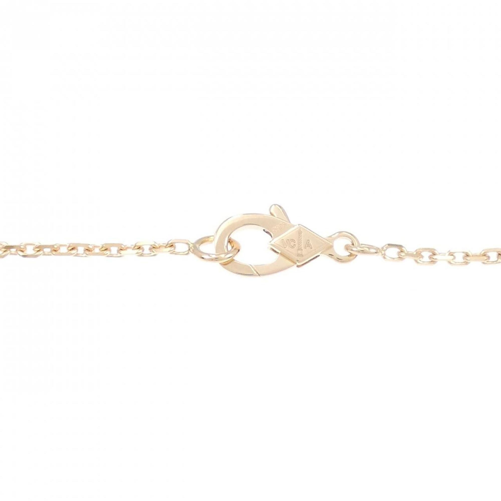 Van Cleef & Arpels Van Cleef & Arpels Vintage Alhambra necklace Size ONE SIZE - 5 Thumbnail