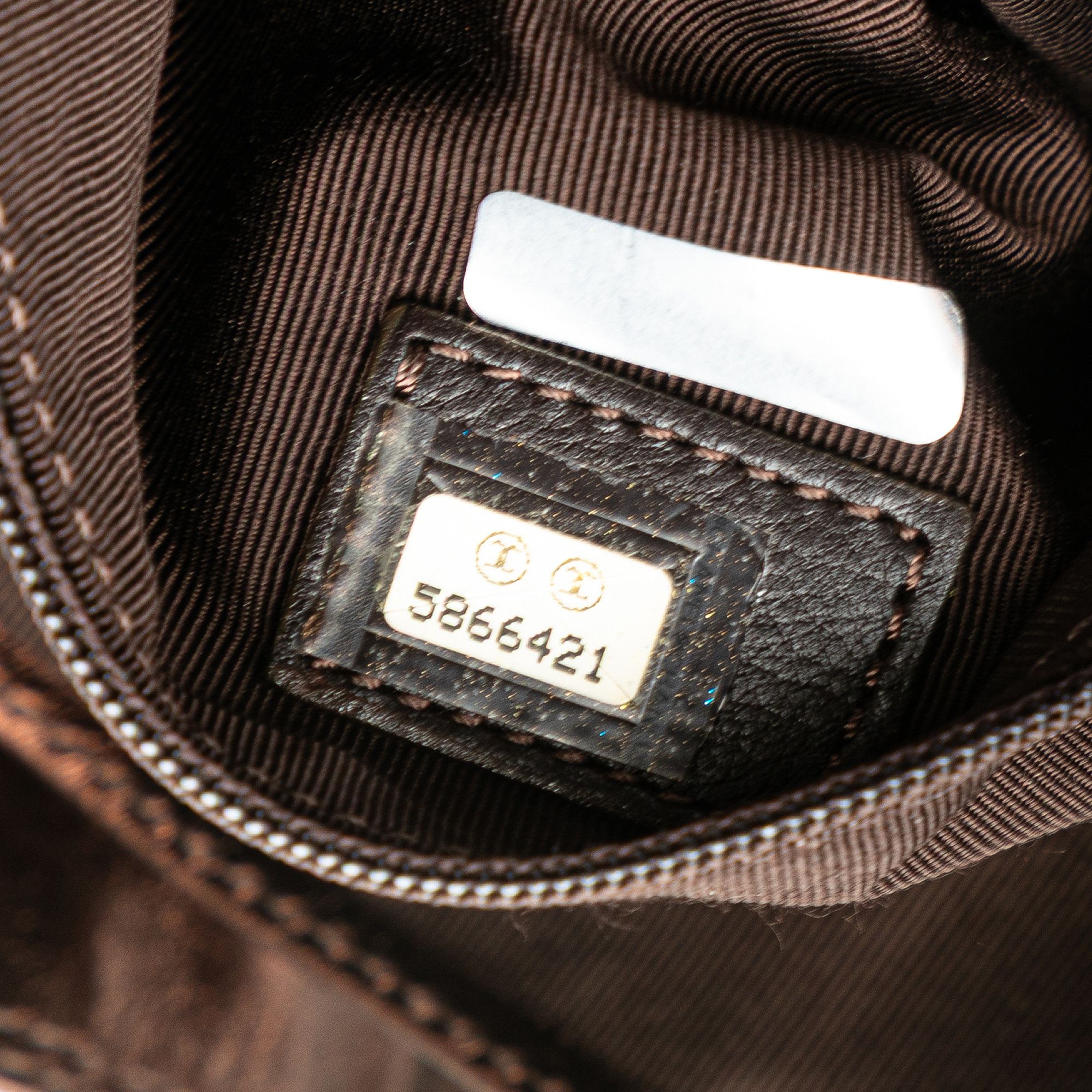 Chanel Chanel Metallic Lambskin Flap Crossbody Size ONE SIZE - 6 Thumbnail