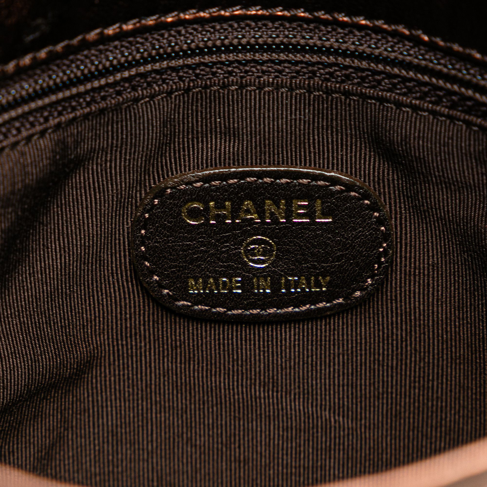 Chanel Chanel Metallic Lambskin Flap Crossbody Size ONE SIZE - 5 Thumbnail