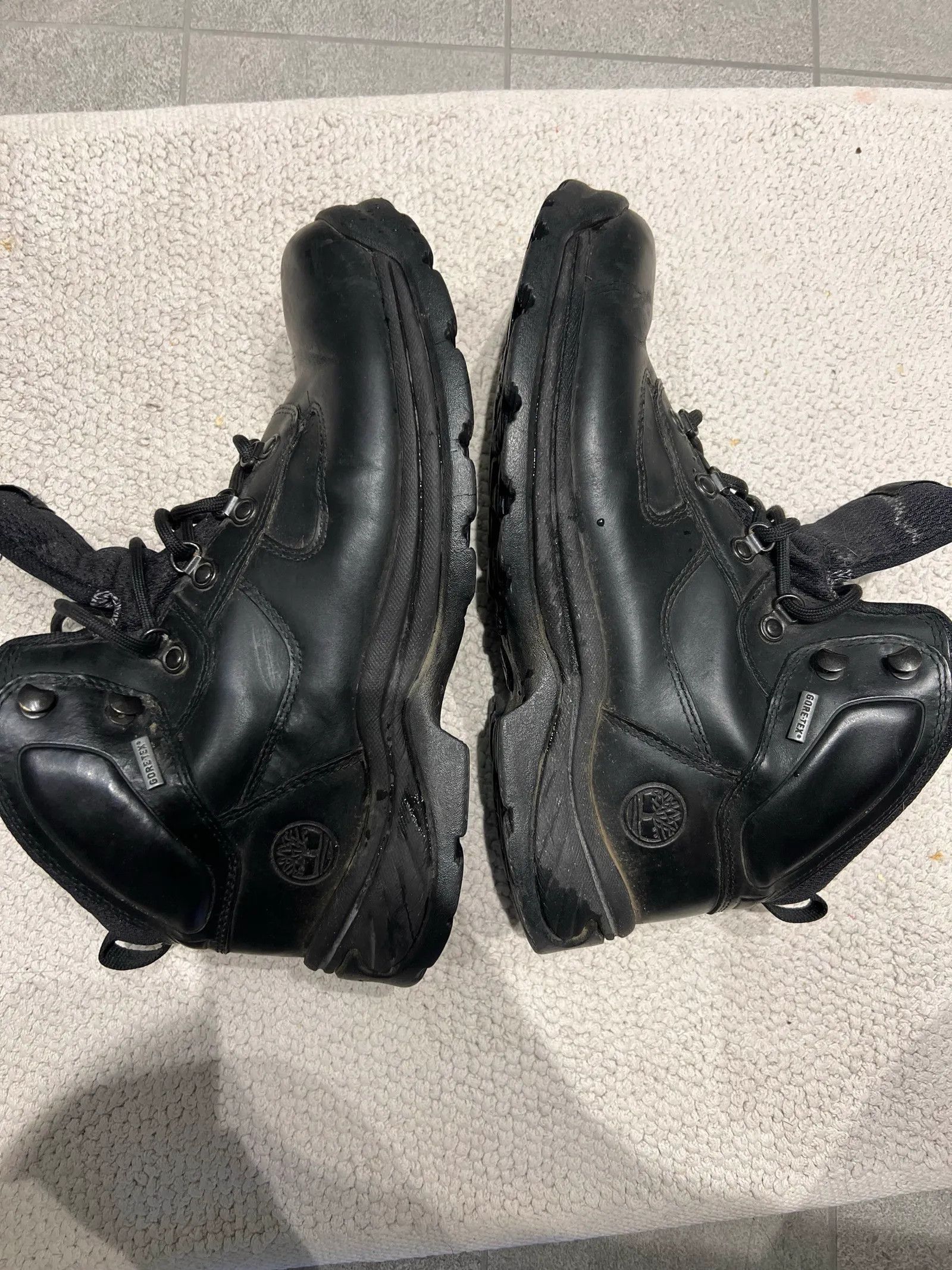 Timberland Timberland Lace up Boots Size US 9 / EU 42 - 4 Thumbnail