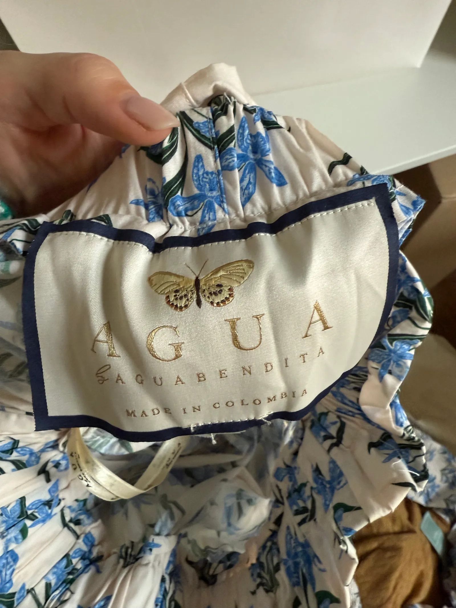 AGUA by Agua Bendita Agua by Agua Bendita Shorts Size 27" / US 4 / IT 40 - 2 Thumbnail