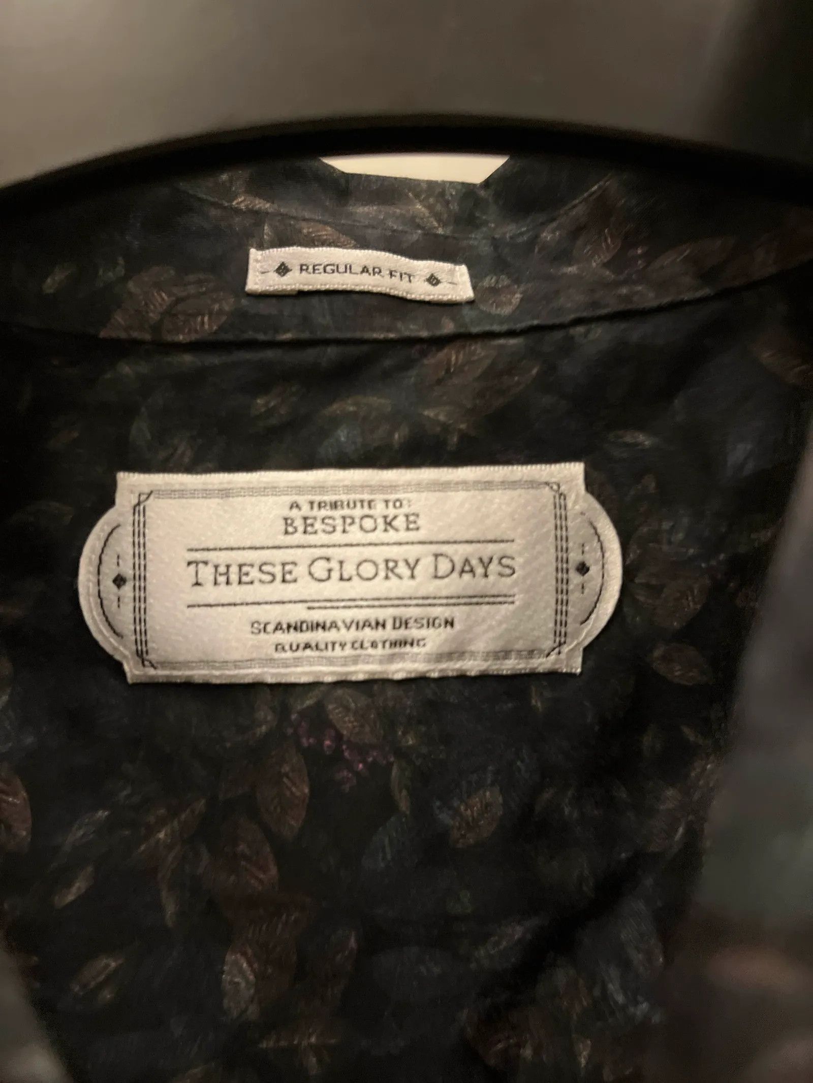 These Glory Days These Glory Days Shirt Size US L / EU 52-54 / 3 - 2 Thumbnail