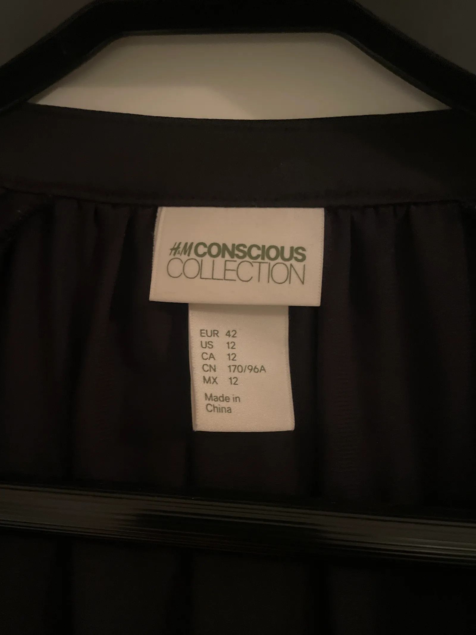 H&M H&M Conscious exclusive Blouse Size M / US 6-8 / IT 42-44 - 2 Thumbnail