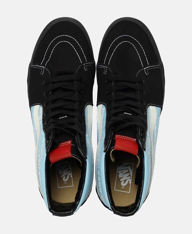 Vans Sk8-Hi Sneakers Size US 6.5 / IT 36.5 - 3 Thumbnail