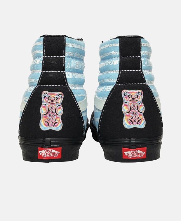 Vans Sk8-Hi Sneakers Size US 6.5 / IT 36.5 - 2 Thumbnail