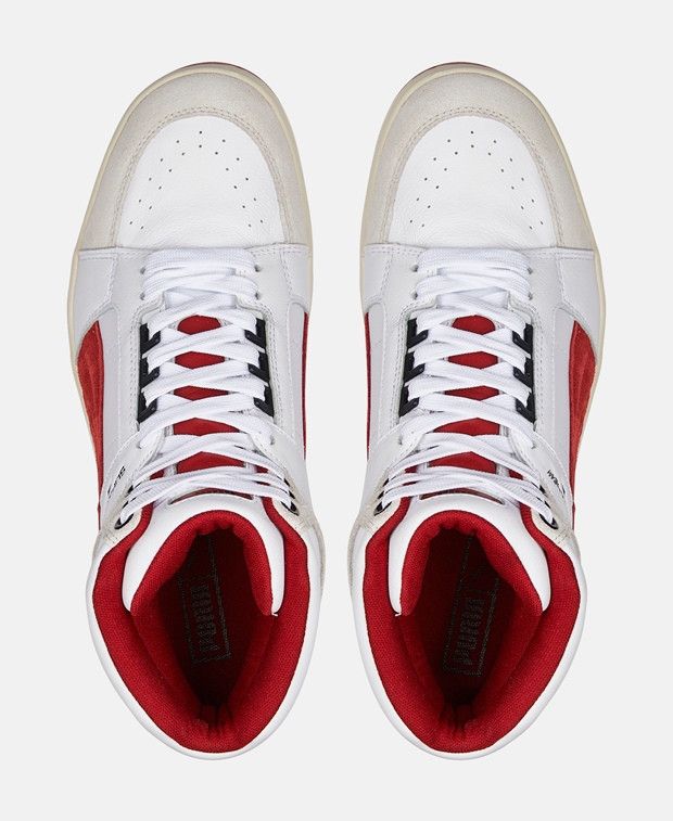 Puma SLIPSTREAM MID HERITAGE Sneakers Size US 12 / IT 42 - 2 Thumbnail
