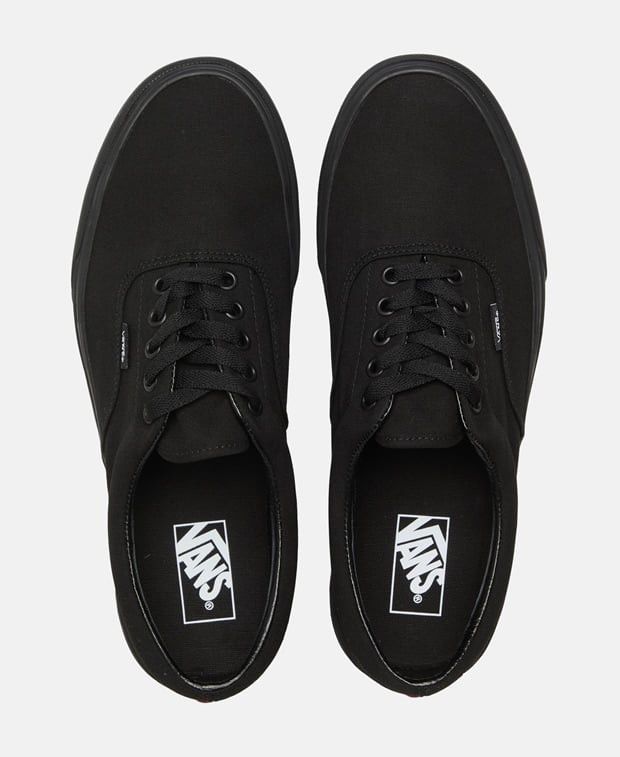 Vans Era Sneakers Size US 12 / IT 42 - 3 Thumbnail