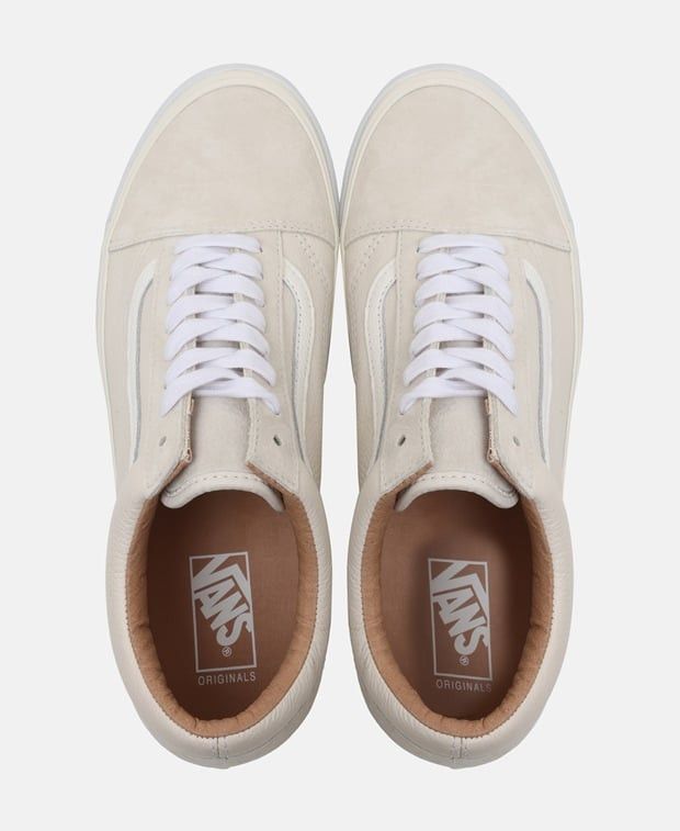 Vans Og Old Skool L Sneakers Size US 12 / IT 42 - 3 Thumbnail