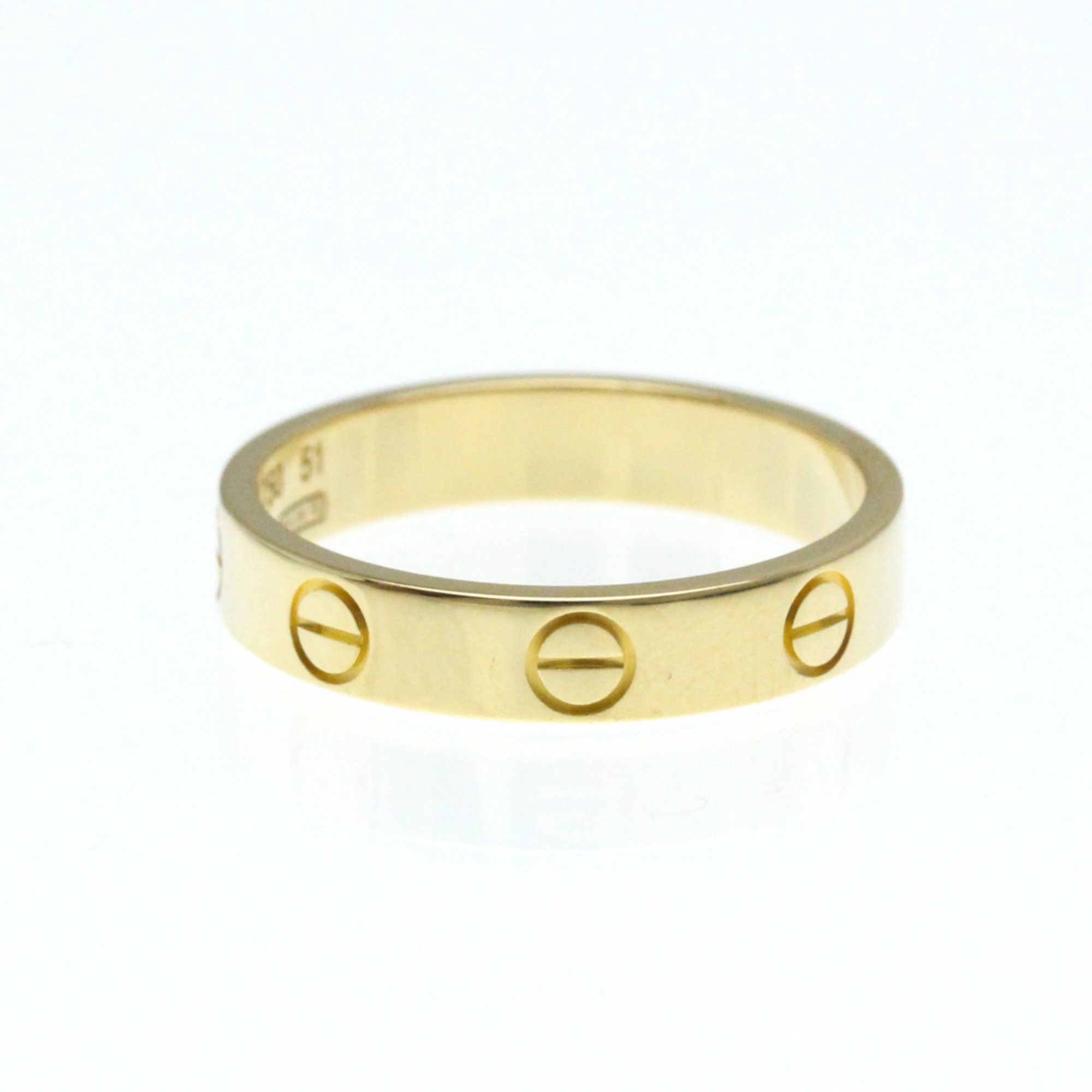Cartier Cartier Love ring Size ONE SIZE - 4 Thumbnail