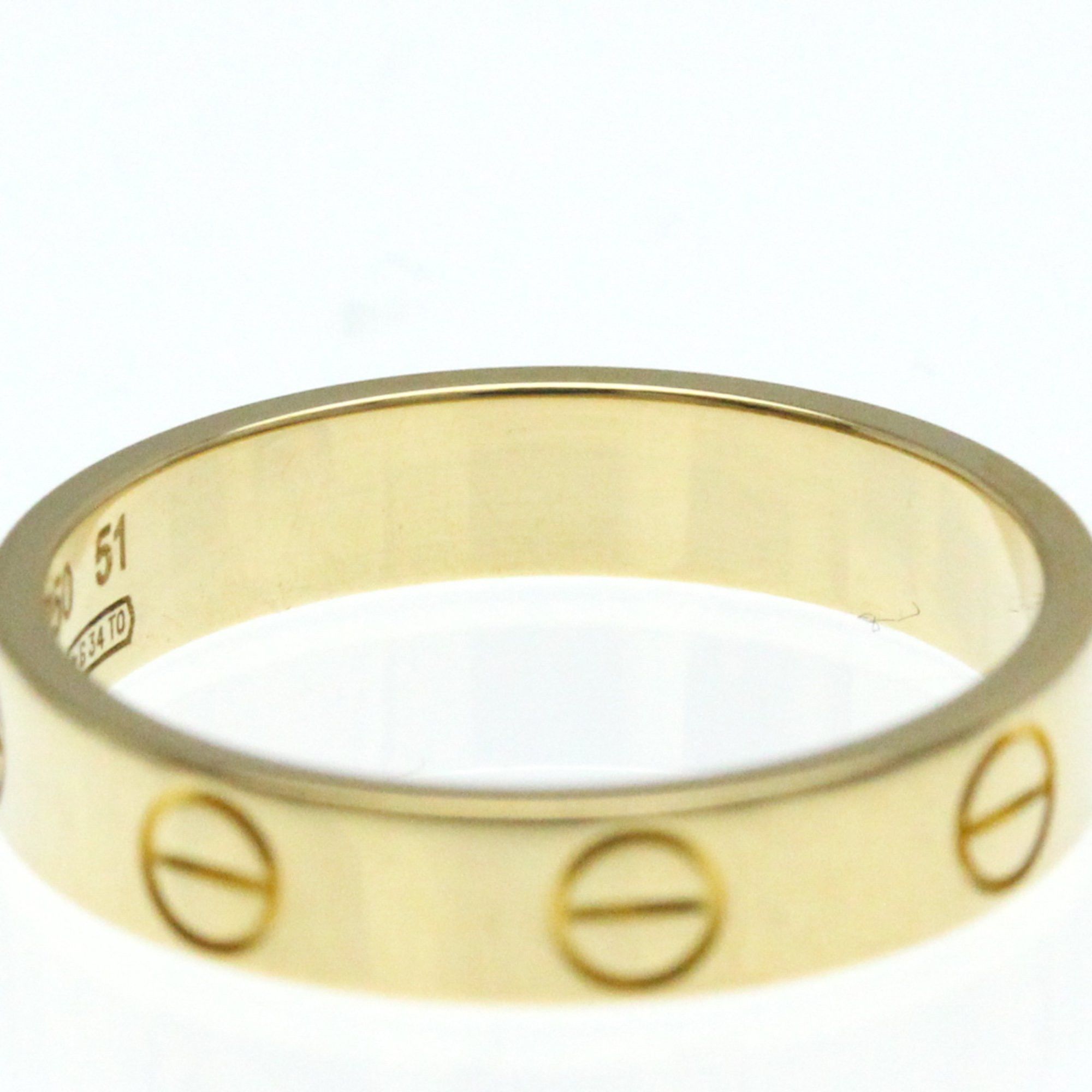 Cartier Cartier Love ring Size ONE SIZE - 8 Thumbnail
