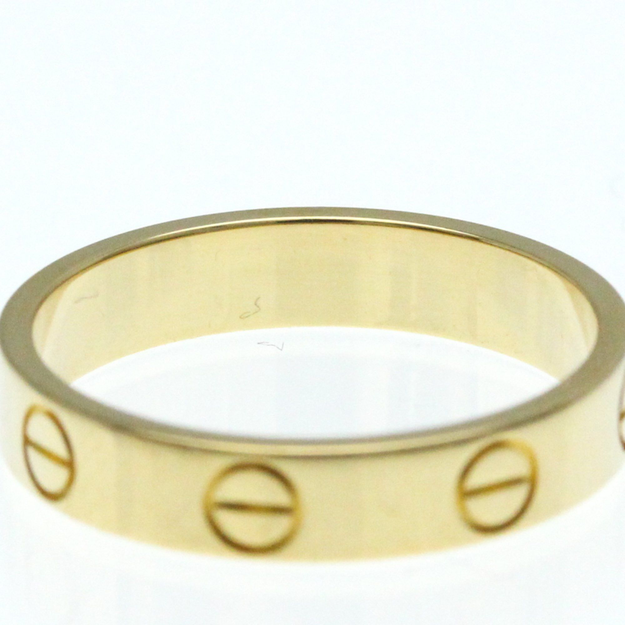 Cartier Cartier Love ring Size ONE SIZE - 7 Thumbnail
