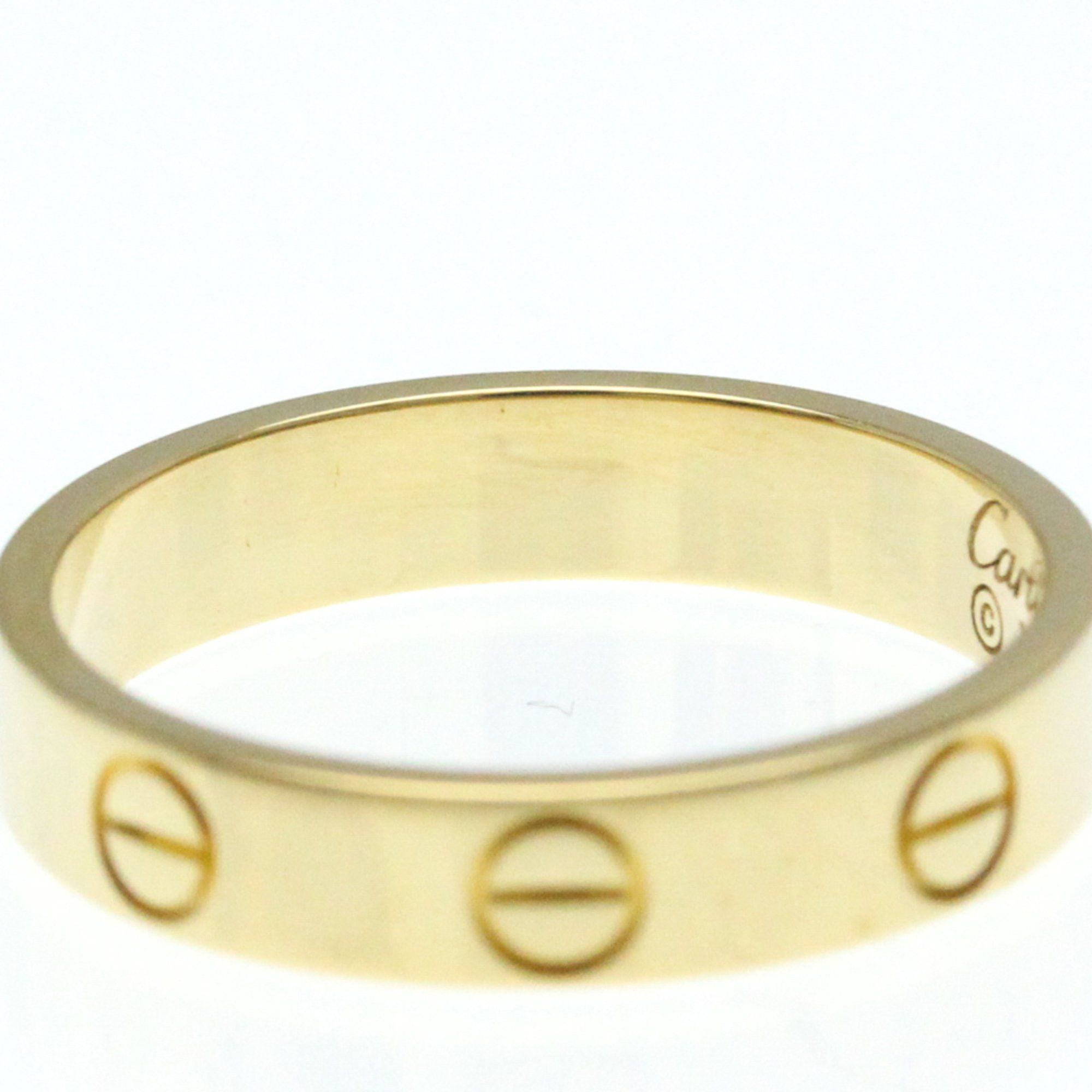 Cartier Cartier Love ring Size ONE SIZE - 6 Thumbnail