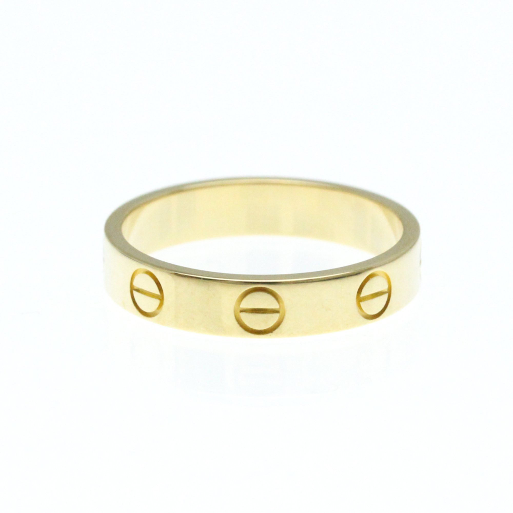 Cartier Cartier Love ring Size ONE SIZE - 3 Thumbnail