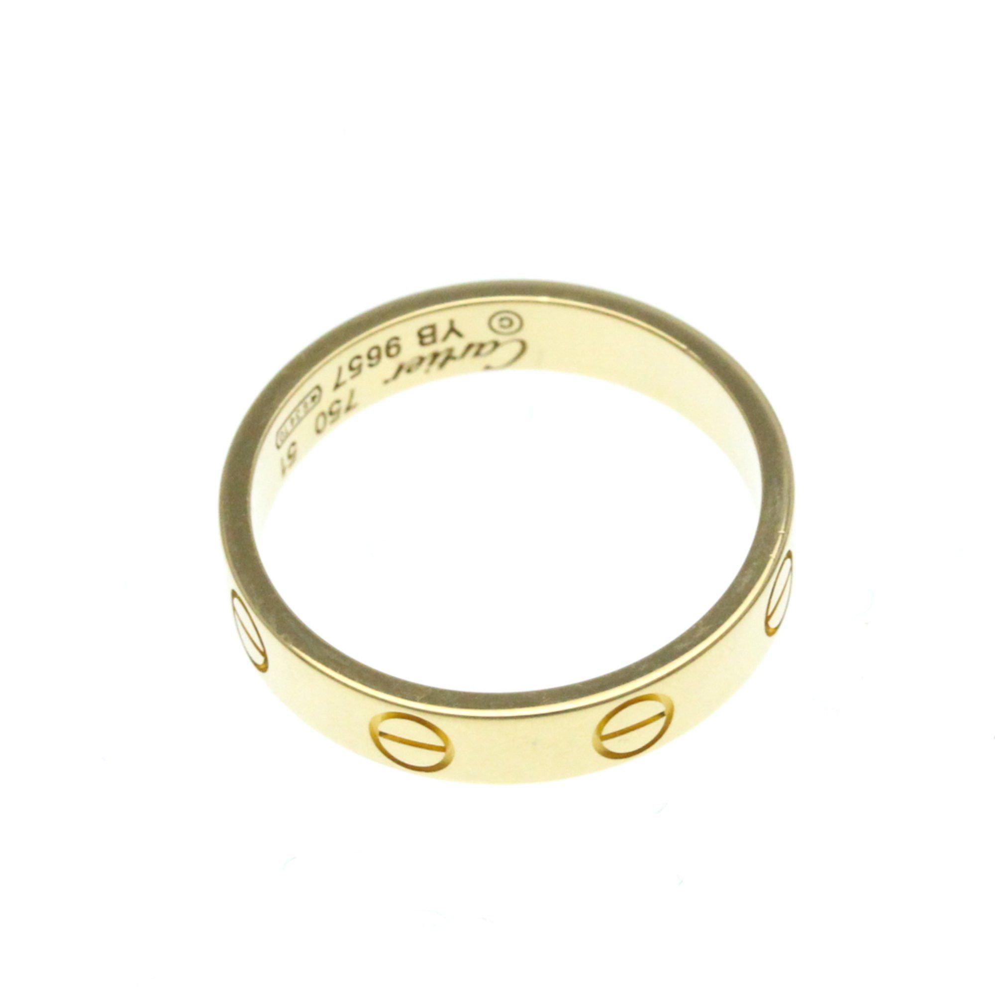 Cartier Cartier Love ring Size ONE SIZE - 9 Thumbnail
