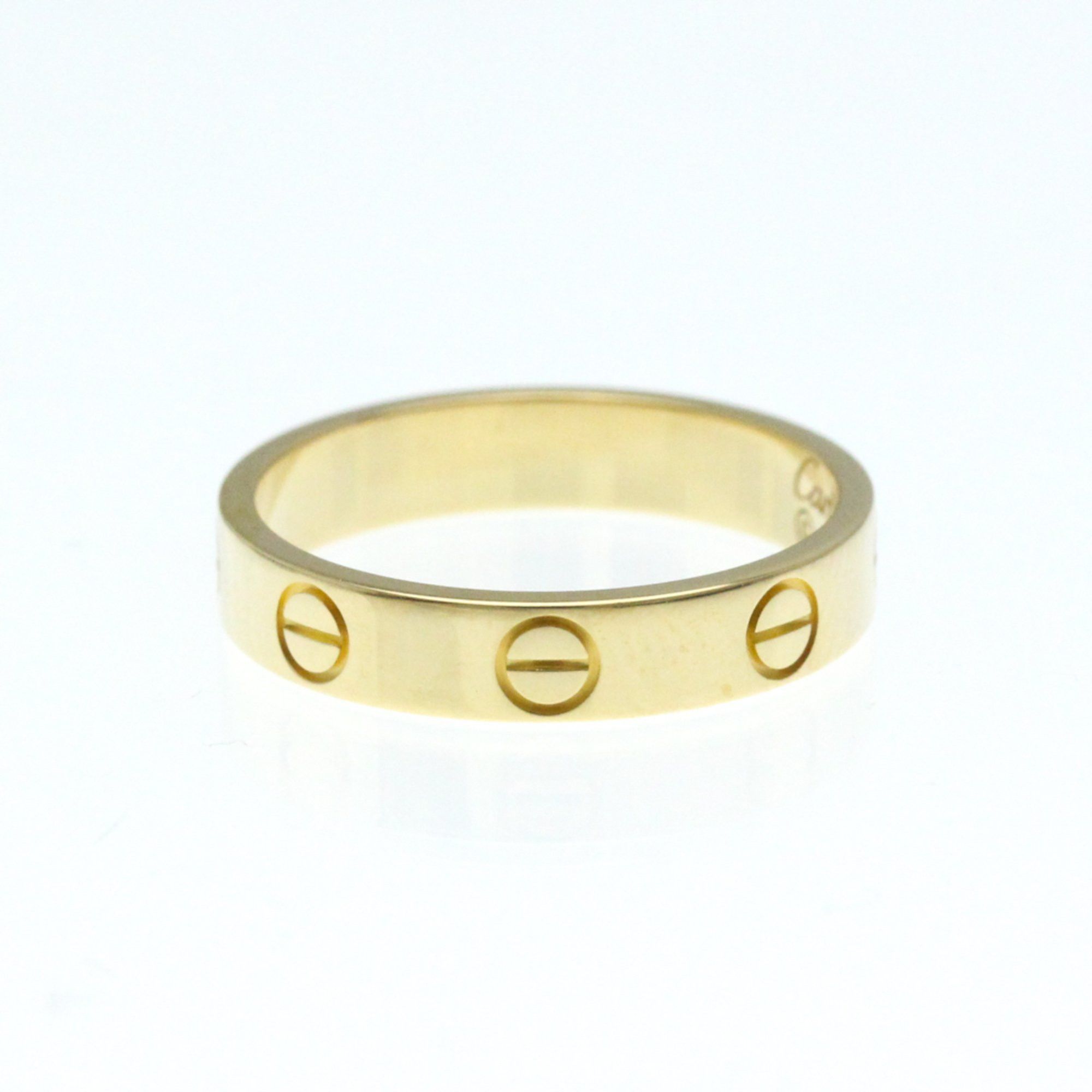 Cartier Cartier Love ring Size ONE SIZE - 2 Thumbnail