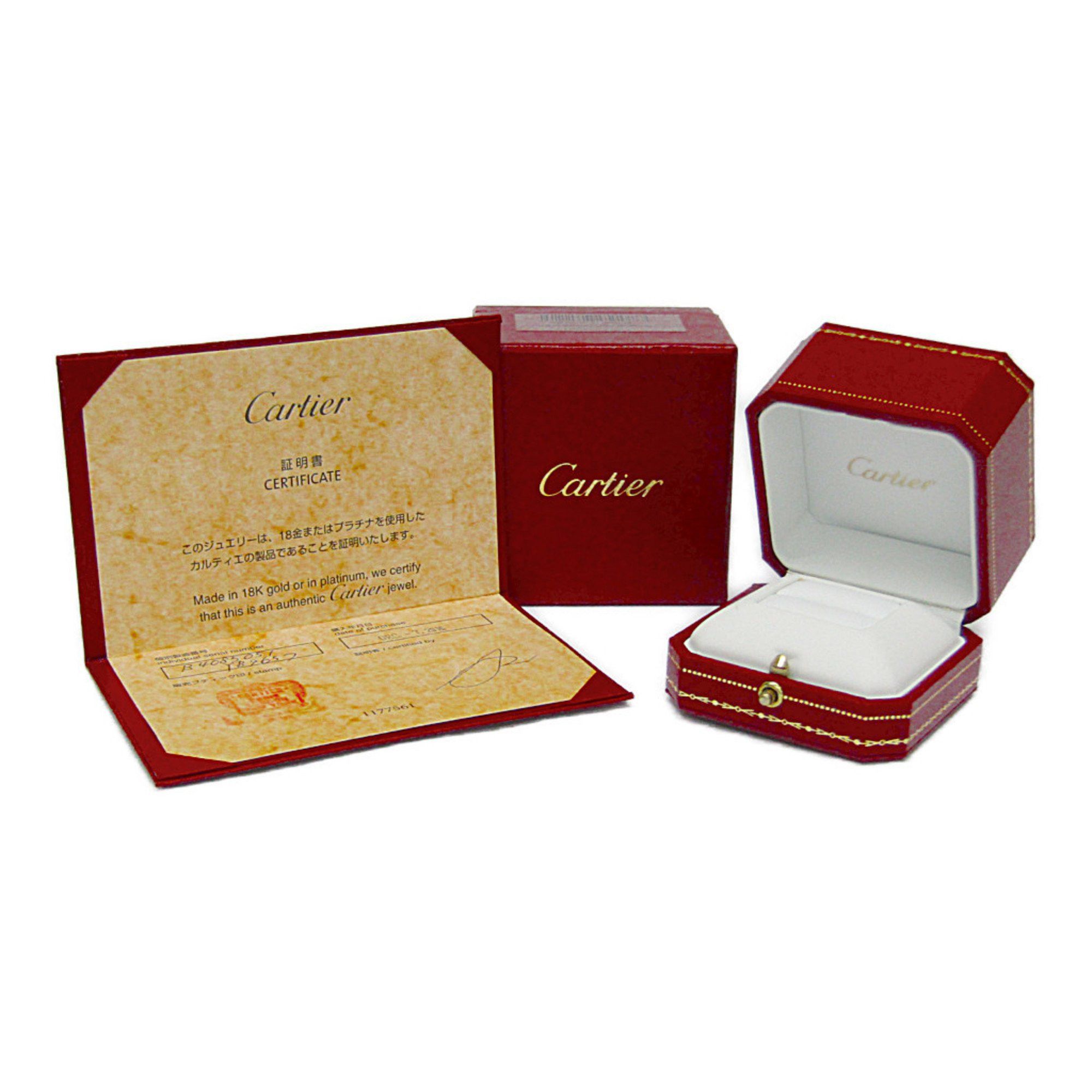 Cartier Cartier Love ring Size ONE SIZE - 10 Thumbnail
