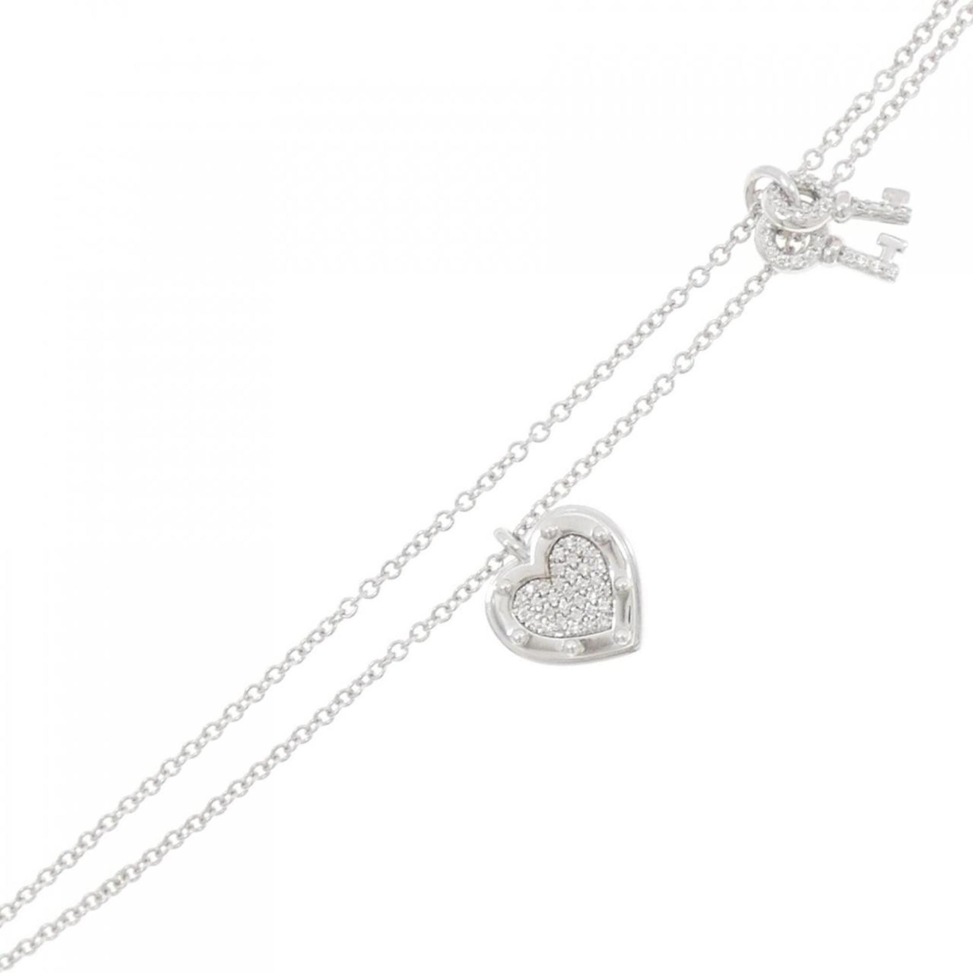 Tiffany & Co. Tiffany & Co Heart bracelet Size ONE SIZE - 2 Thumbnail