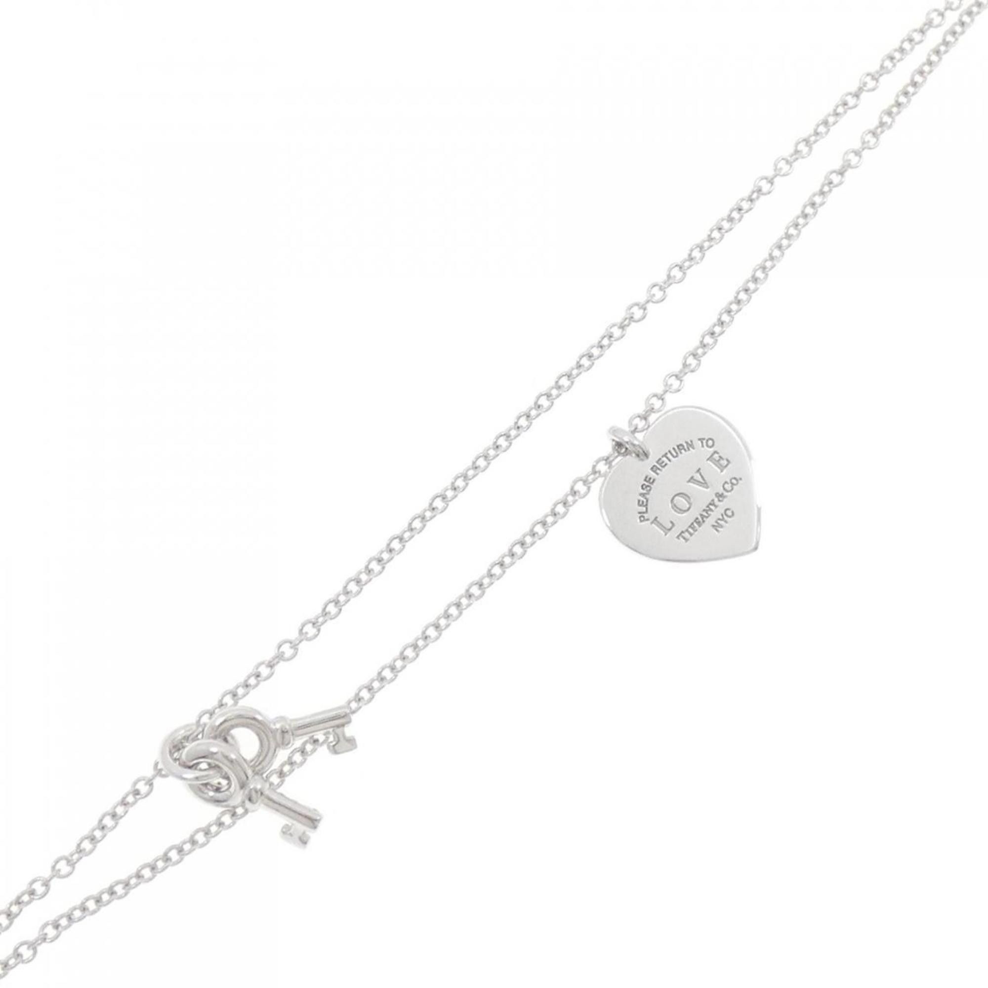 Tiffany & Co. Tiffany & Co Heart bracelet Size ONE SIZE - 3 Thumbnail